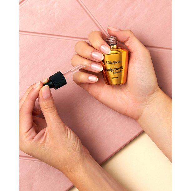 SALLY HANSEN Nail Growth Miracle Serum