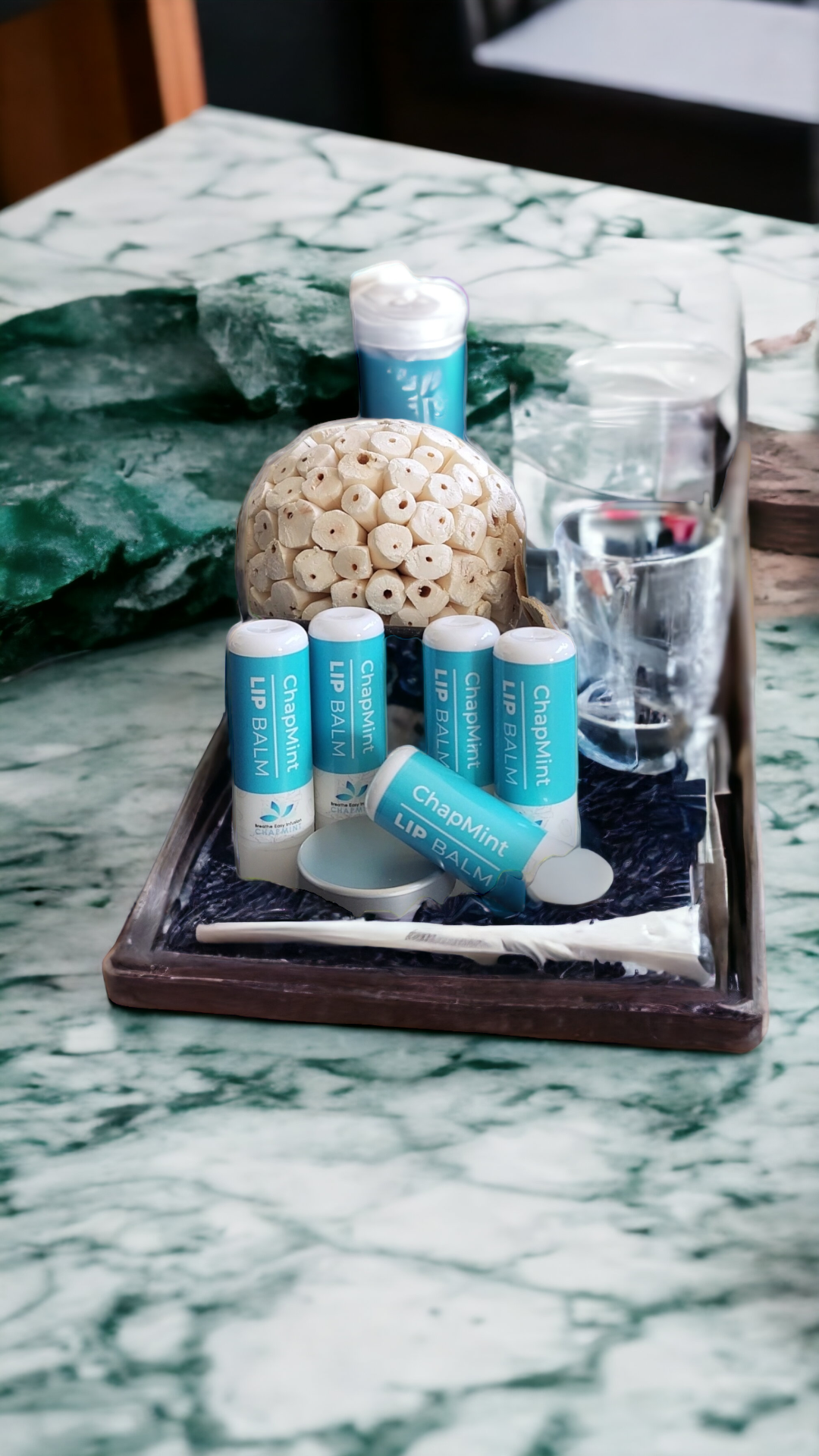 PEPPERMINT LipBalm