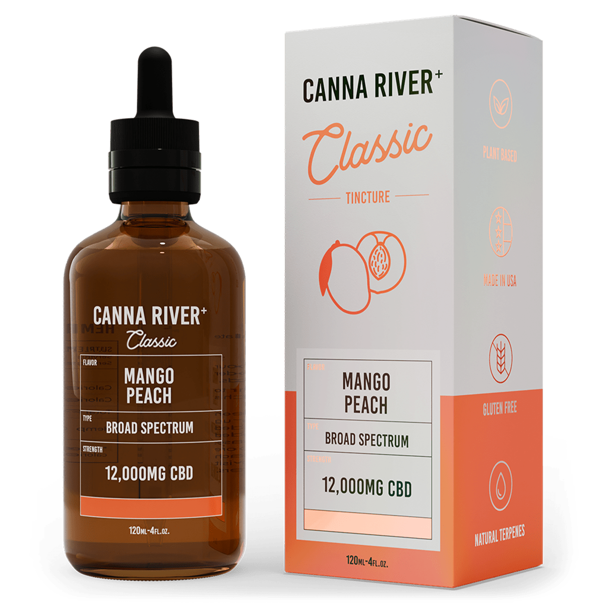 CBD Classic Tincture