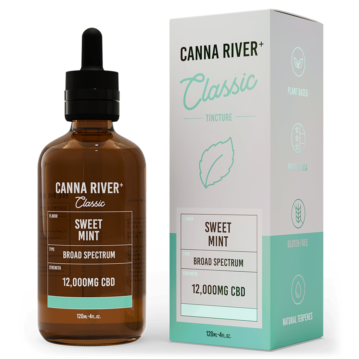 CBD Classic Tincture