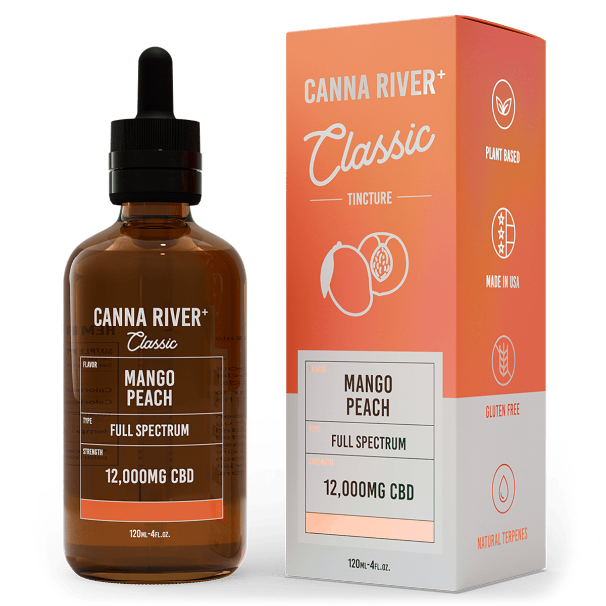 CBD Classic Tincture