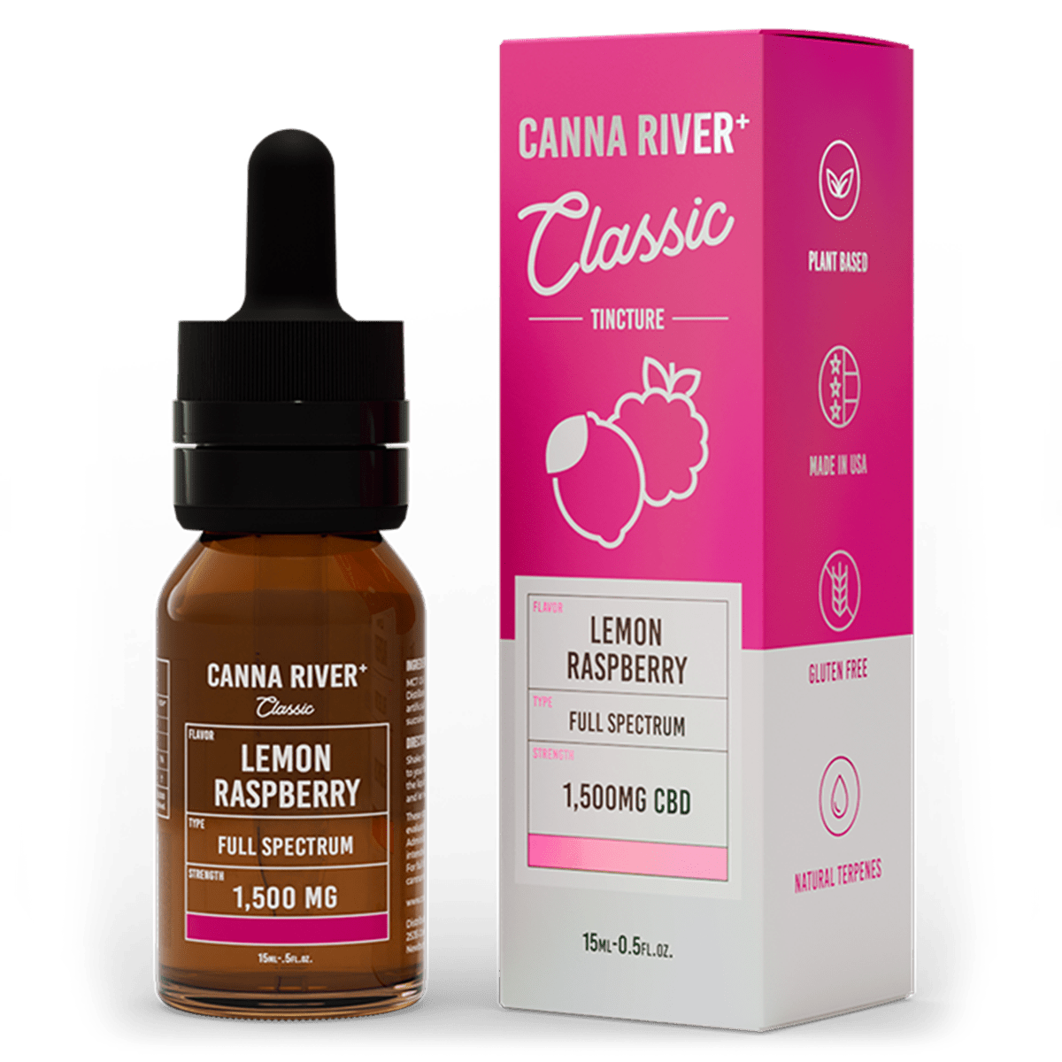 CBD Classic Tincture