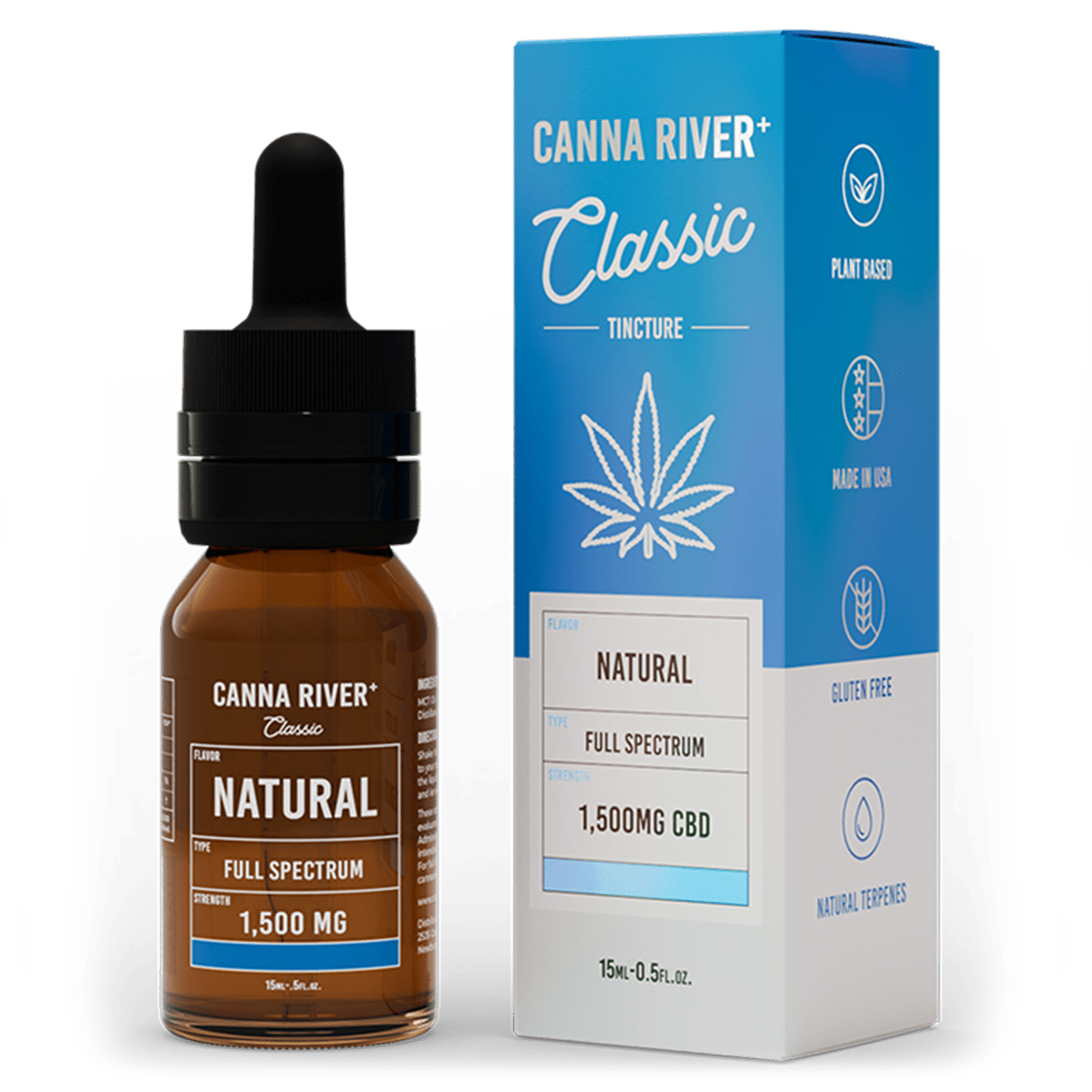 CBD Classic Tincture