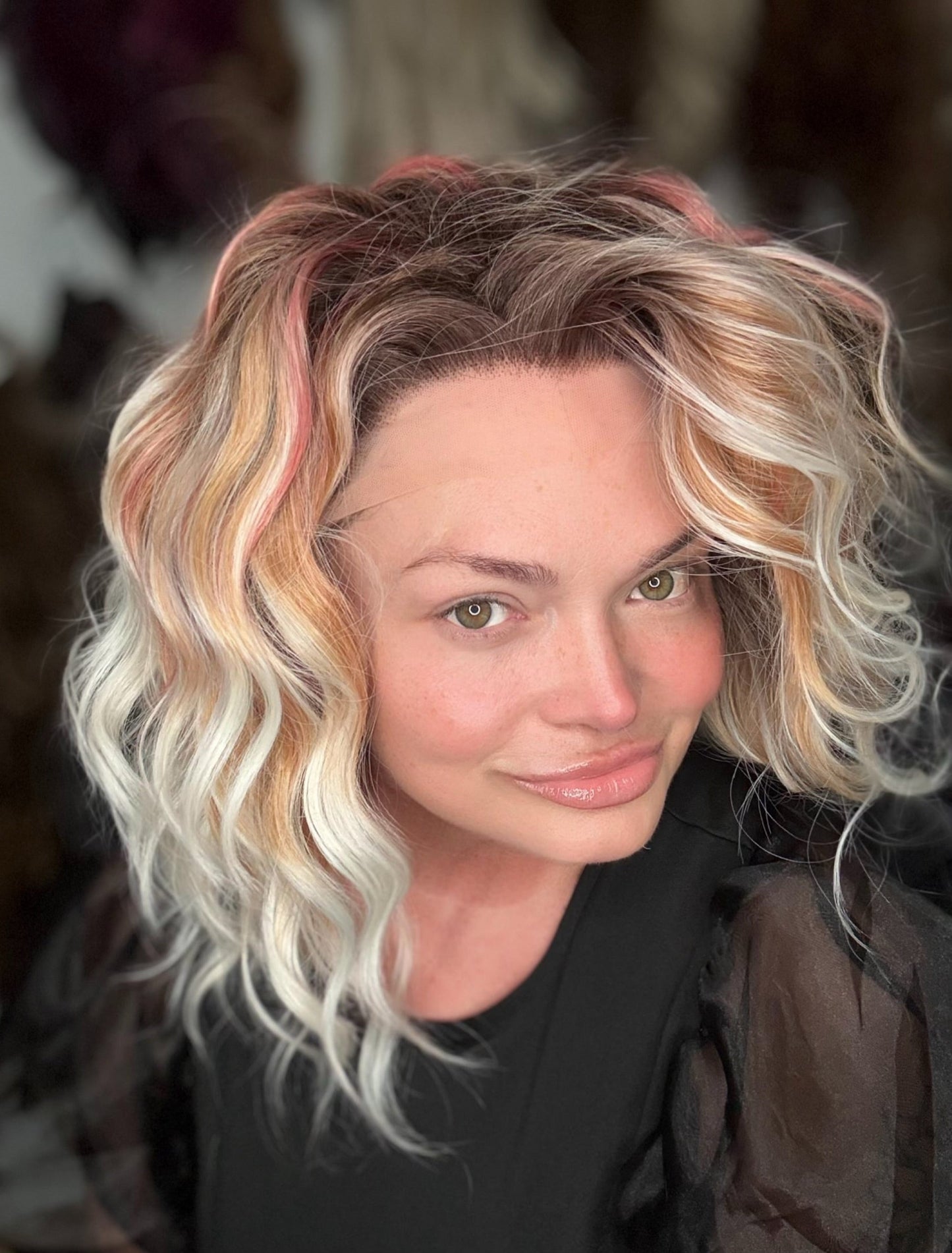 SAVANNAH Dusty Rose (Custom designed)