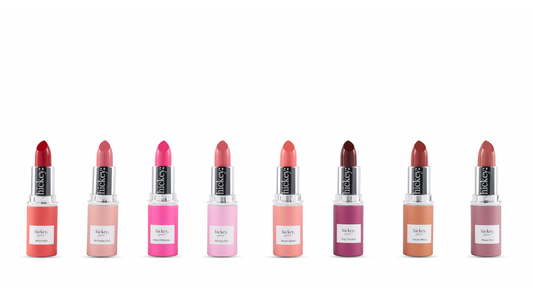 The Vault Collection Refills | Complete Organic Lipstick Set | Hickey Lipstick