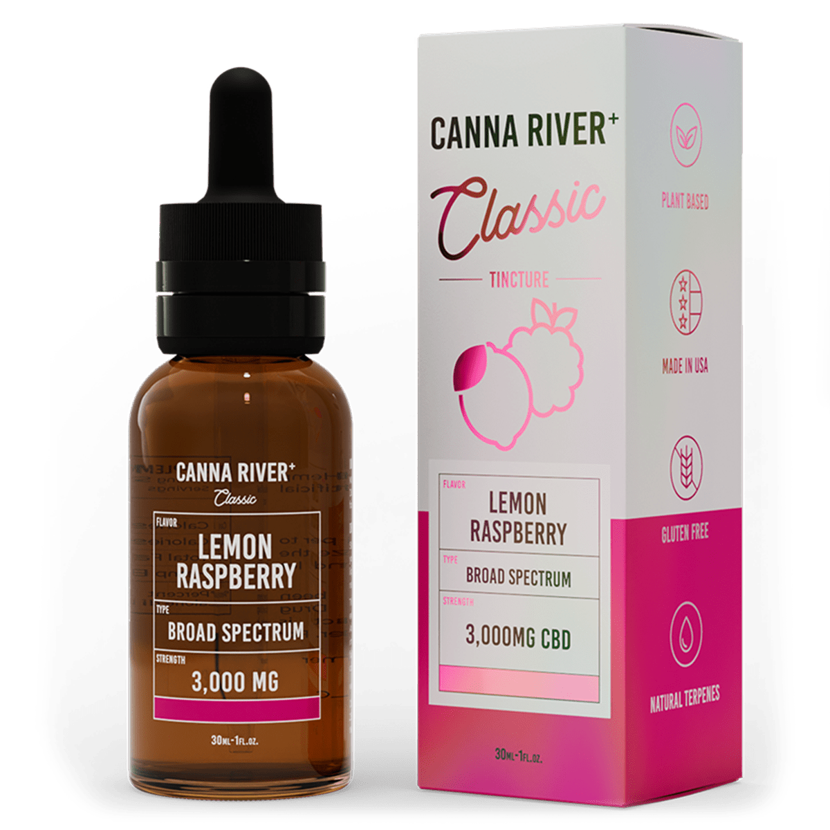 CBD Classic Tincture