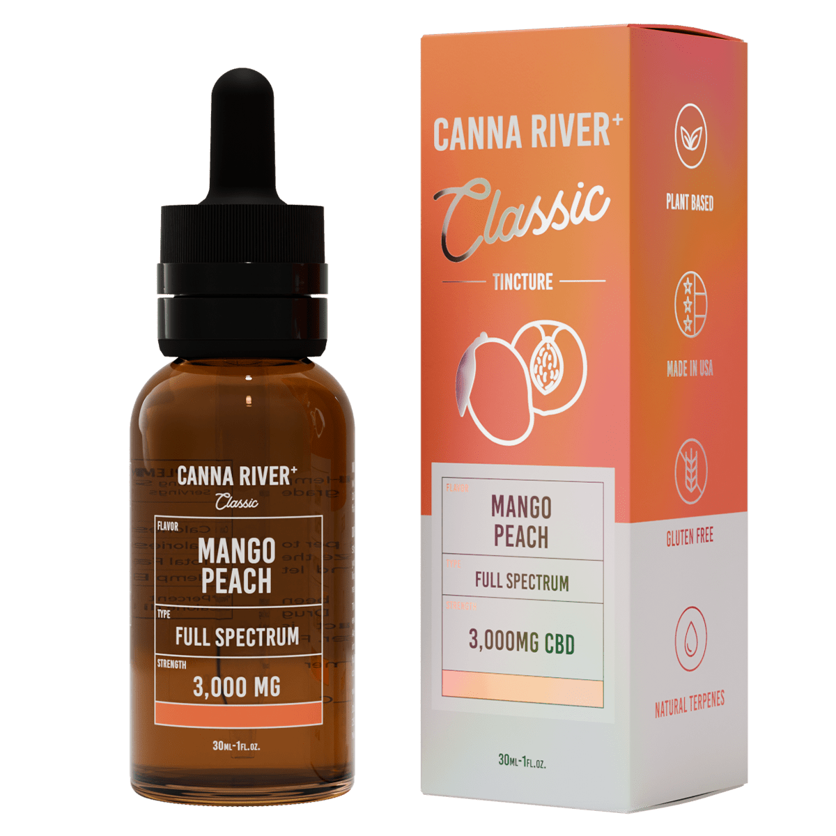 CBD Classic Tincture