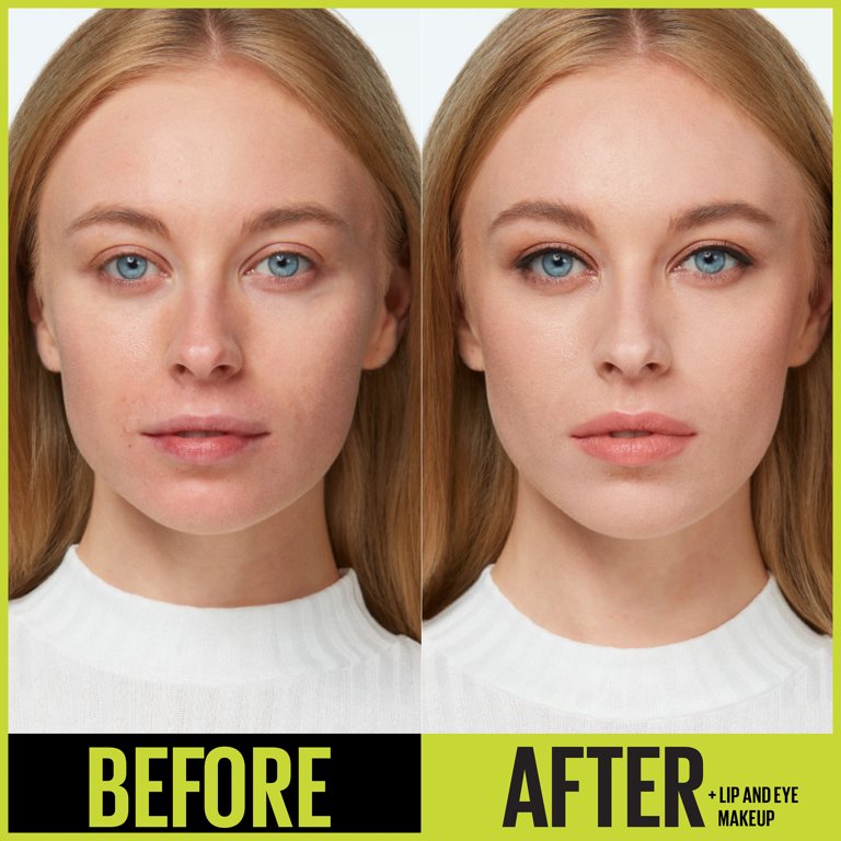 Super Stay Full Coverage Liquid Foundation