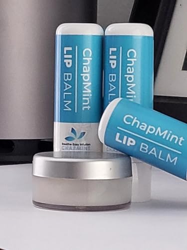 Peppermint Lipbalm ChapMint