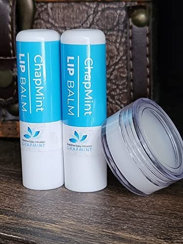 PEPPERMINT LipBalm