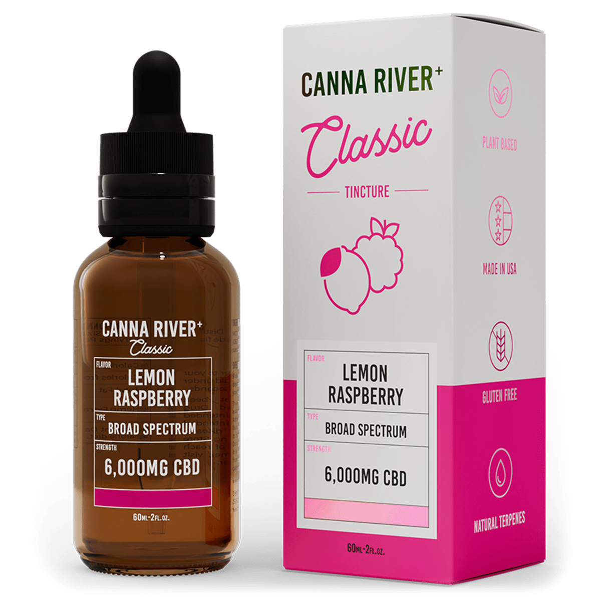 CBD Classic Tincture