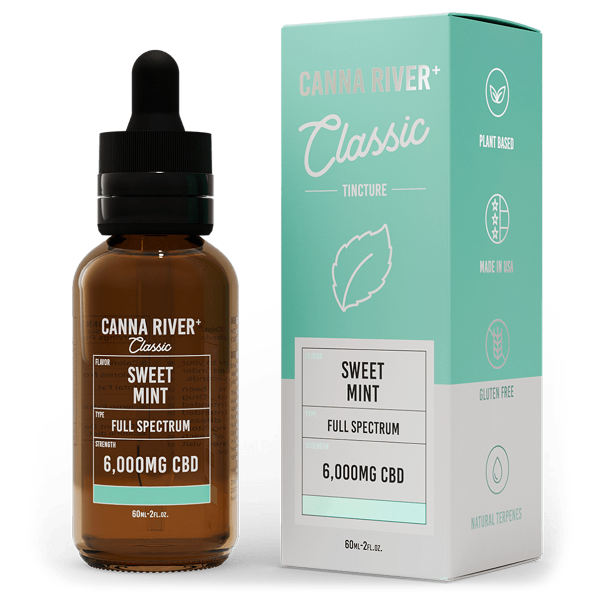 CBD Classic Tincture