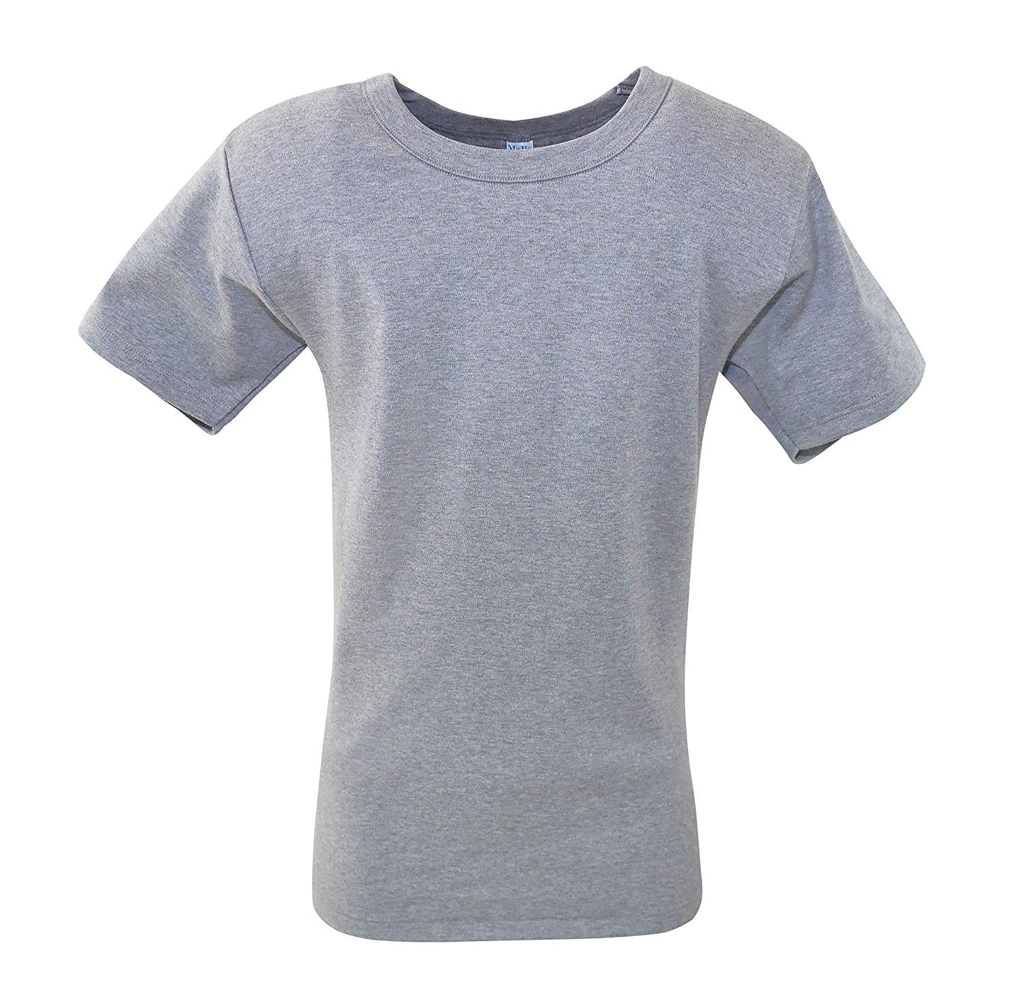 MaRe Premium Quality 100% Brushed Cotton/Fleece Men's Crew Neck T-Shirt. Proudly Made in Italy.