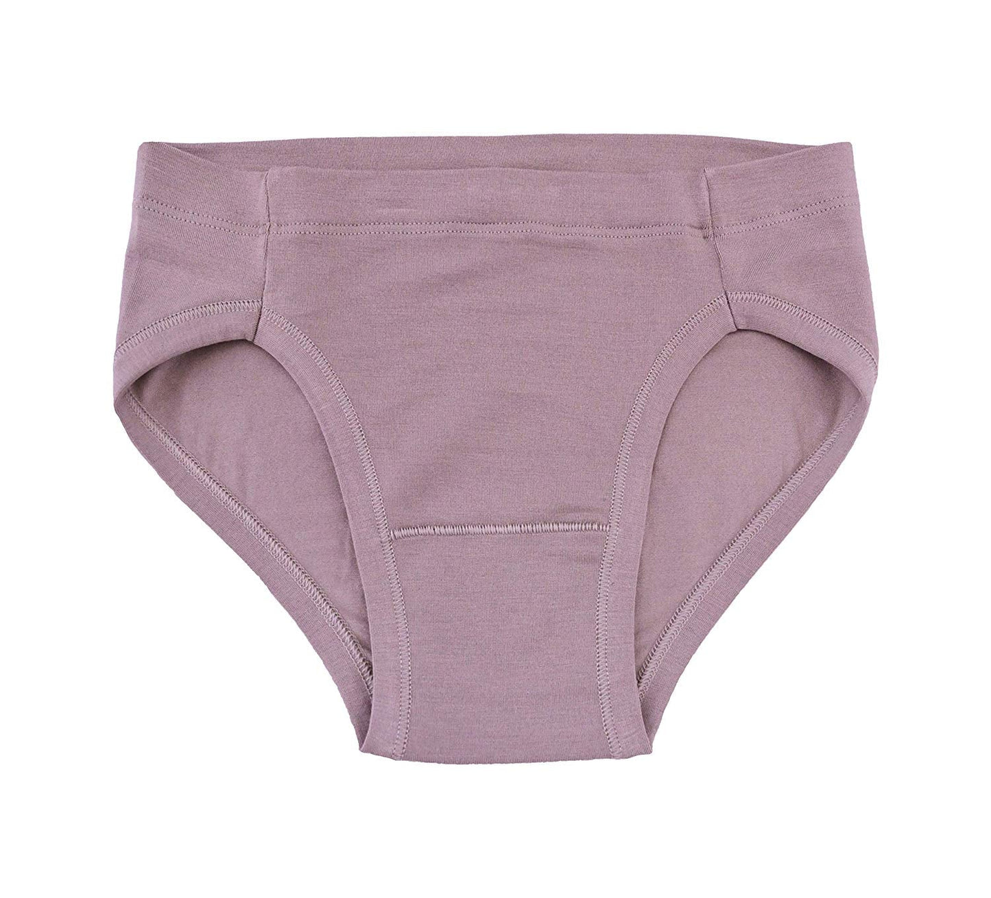 EGI Luxury Modal Women's Lace-Trimmed Briefs Panties. Proudly Made in Italy.(716)