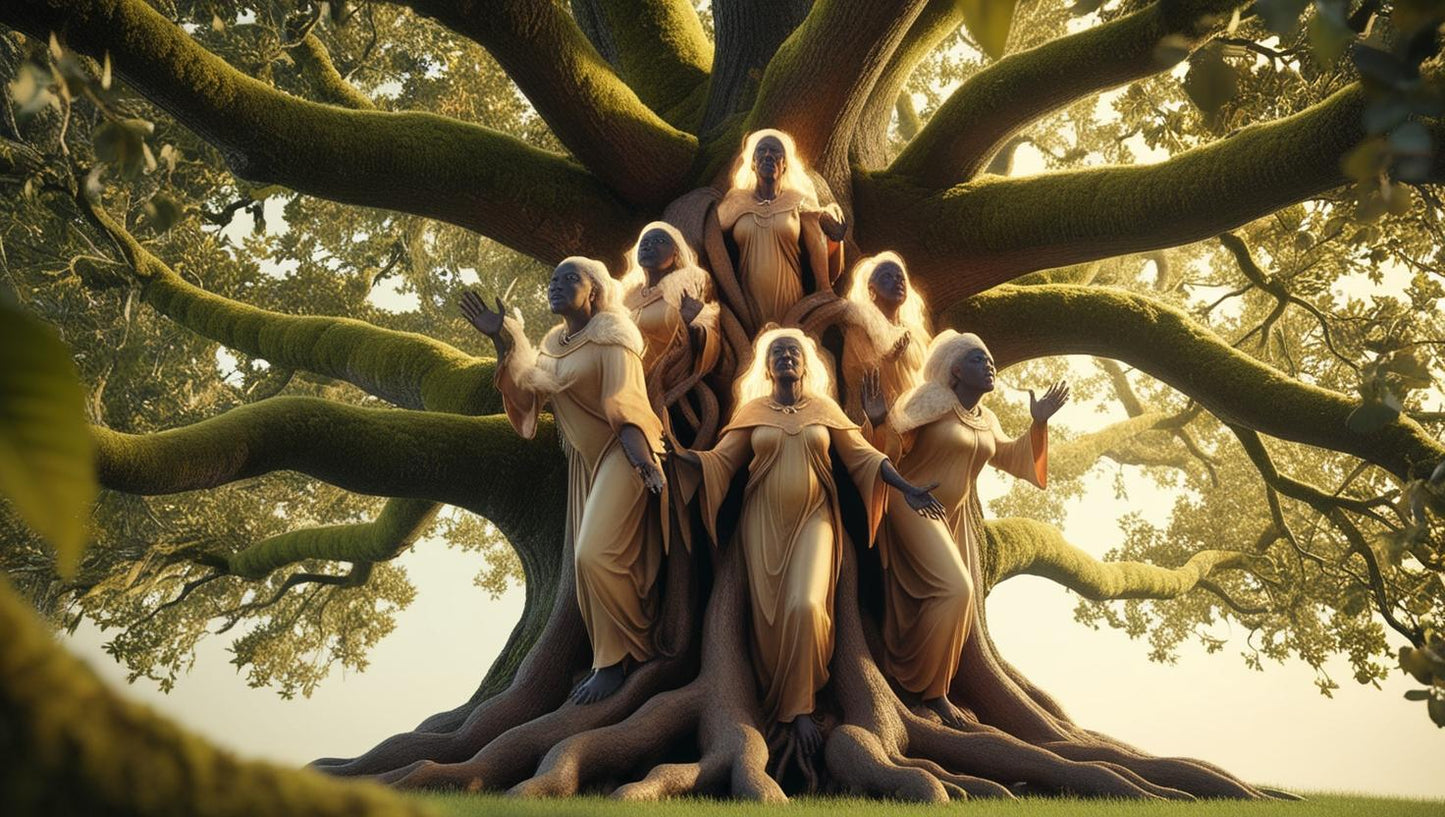 Ancestral and Spirit Guide Connection Reading