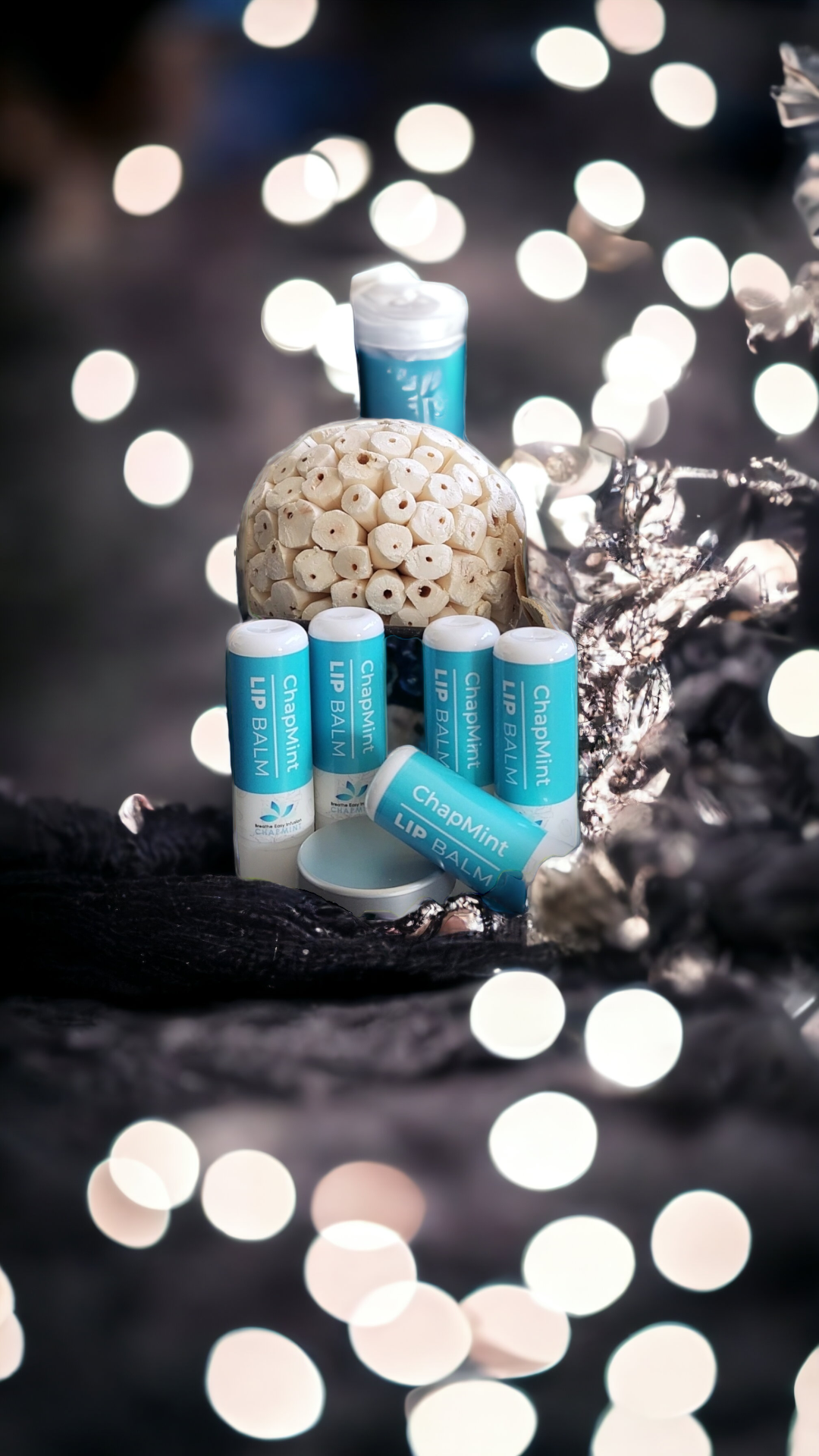 PEPPERMINT LipBalm