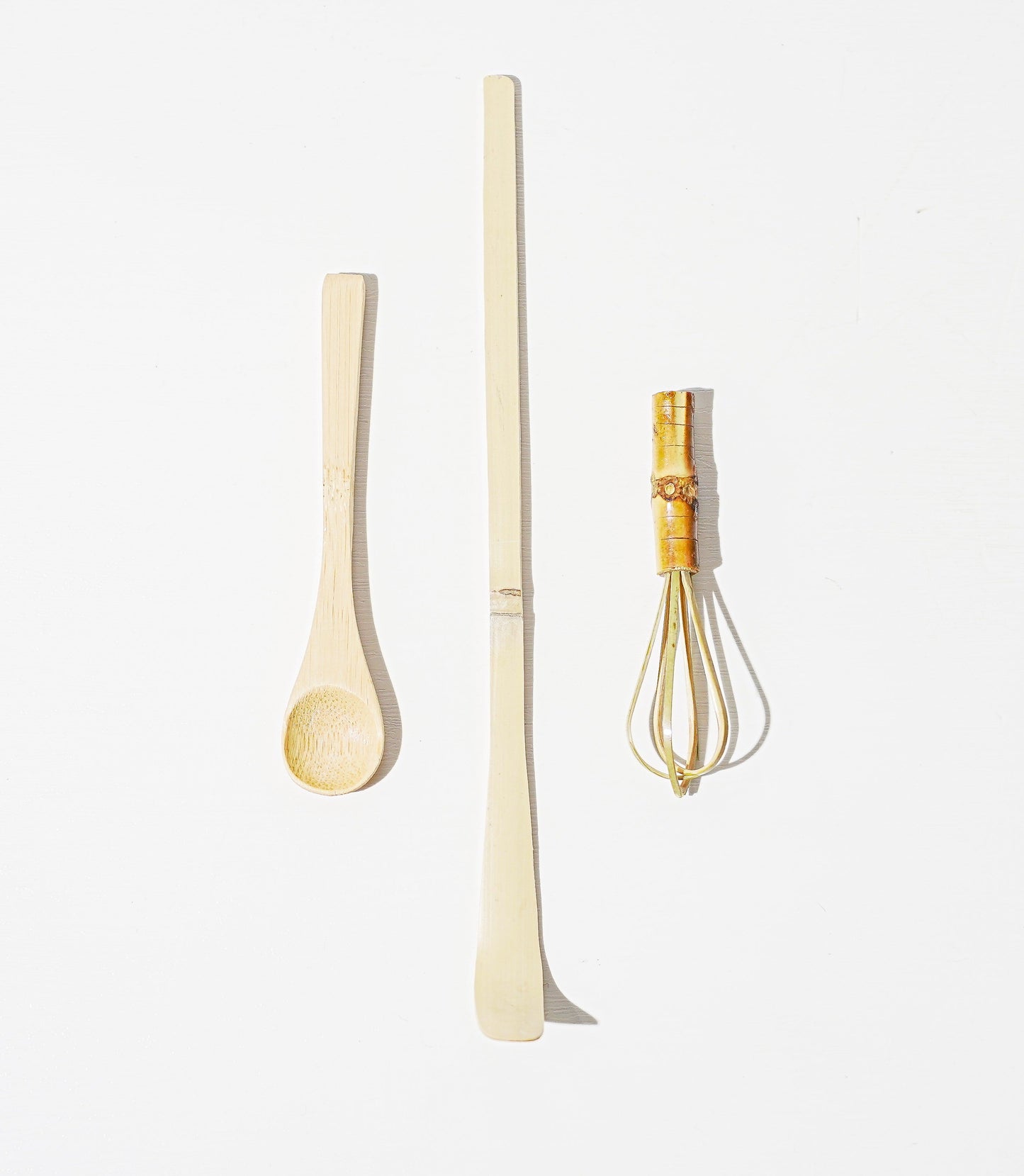 Traditional Matcha Bamboo Spoon