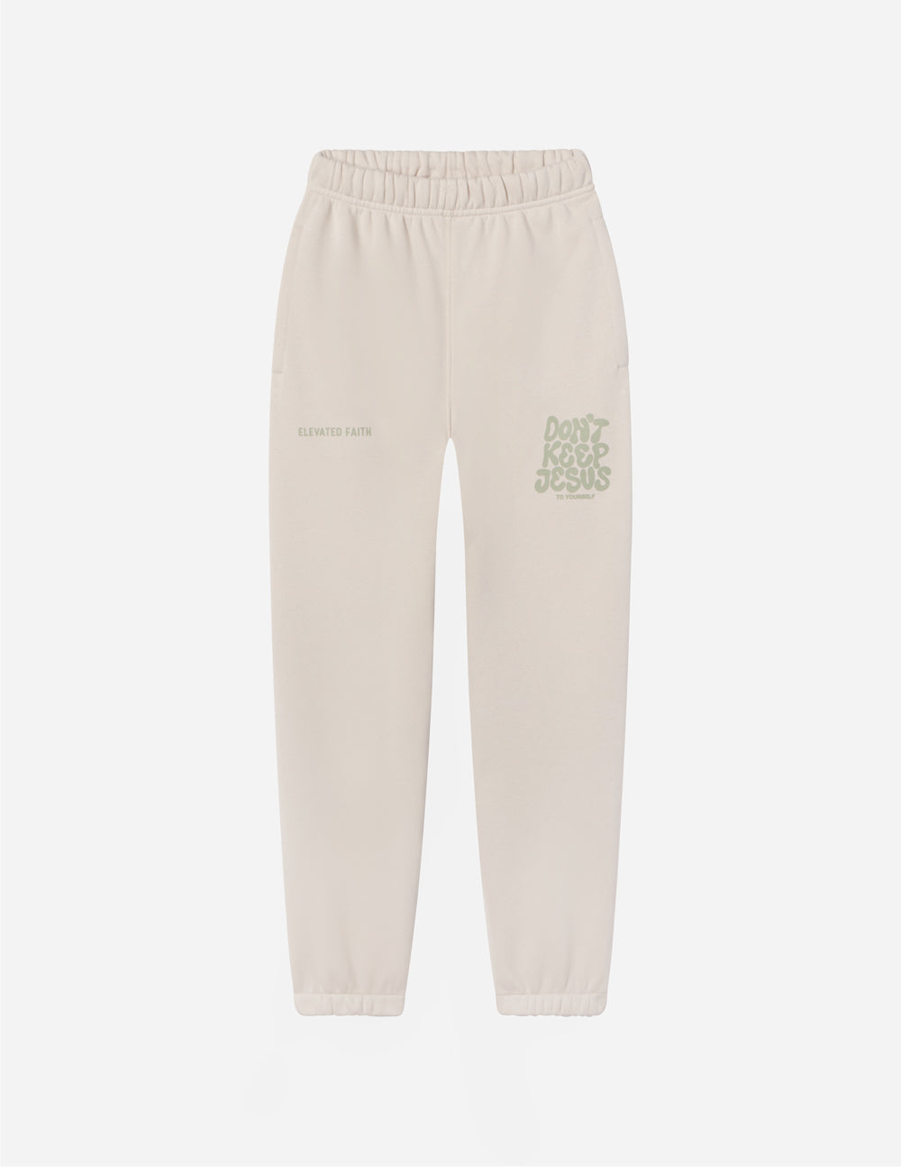 Don't Keep Jesus to Yourself Unisex Sweatpant