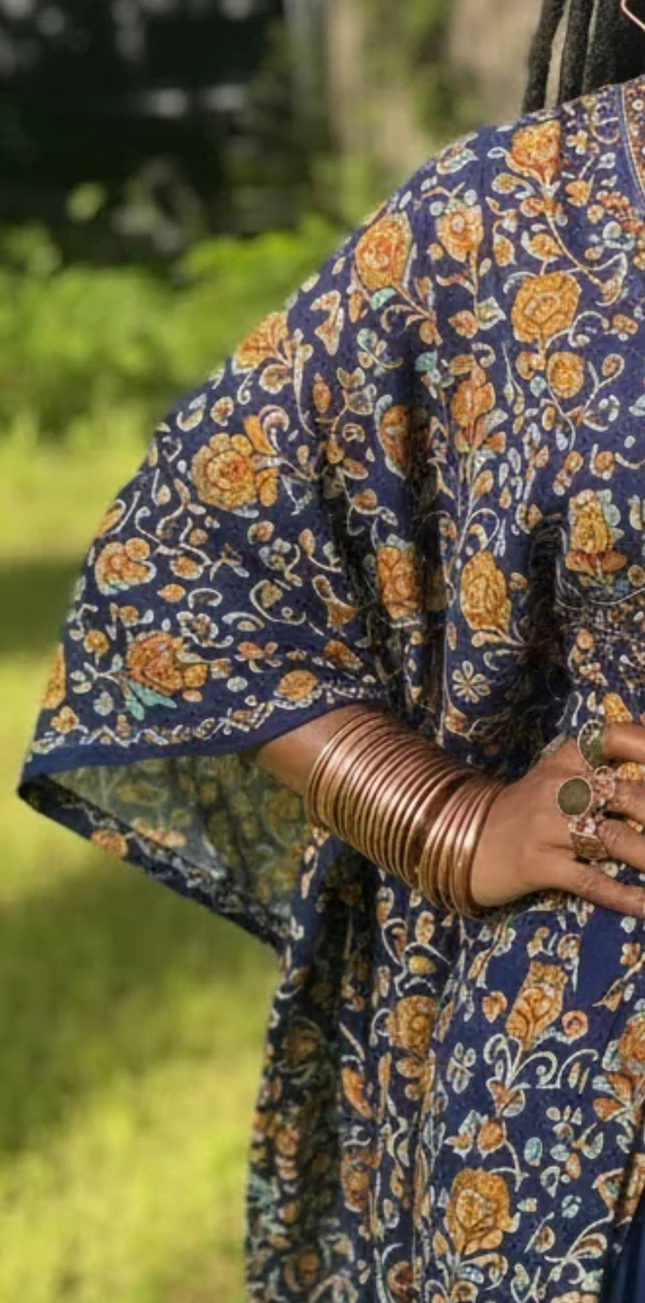 Custom Copper Bangles