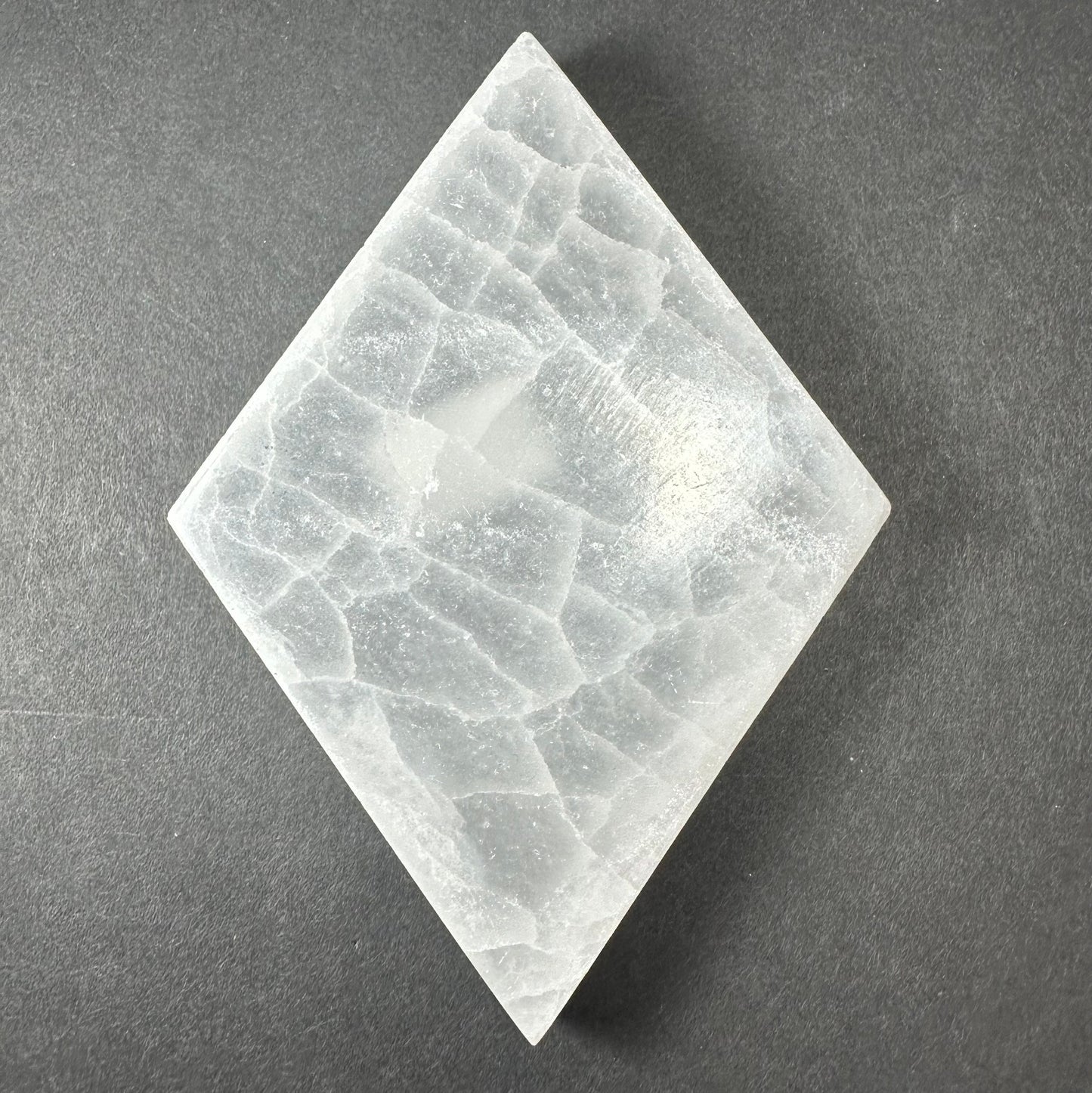 Selenite Slice Small