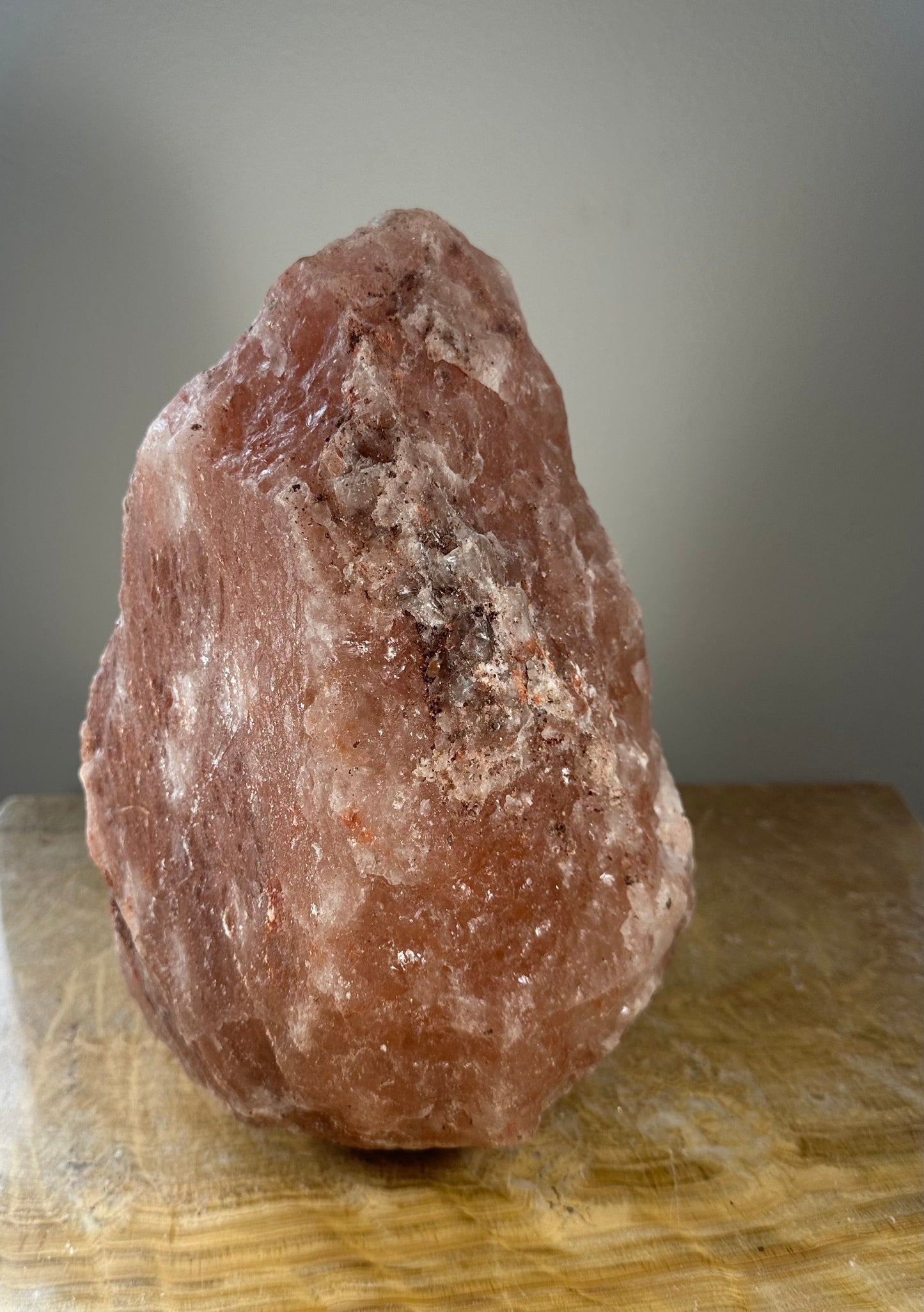 Himalayan Pink Salt Lamp