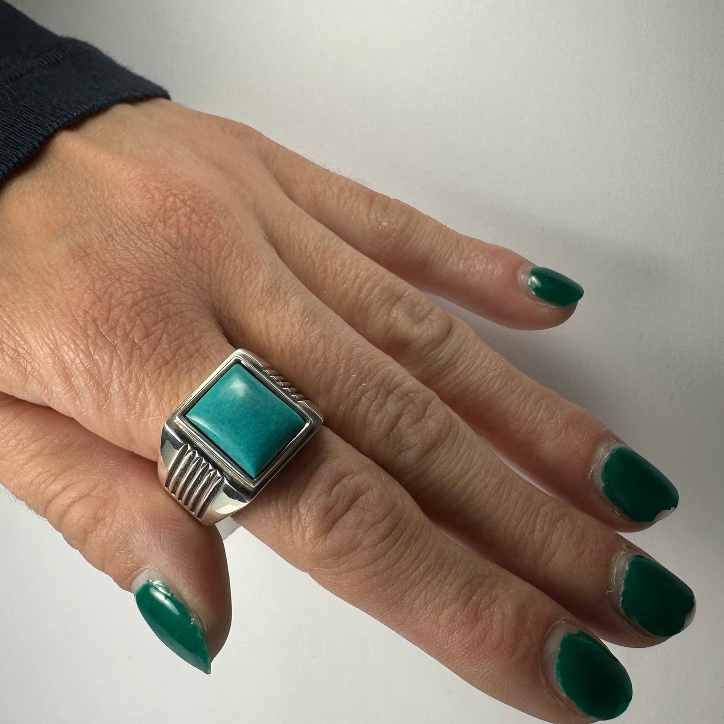 Turquoise Ring