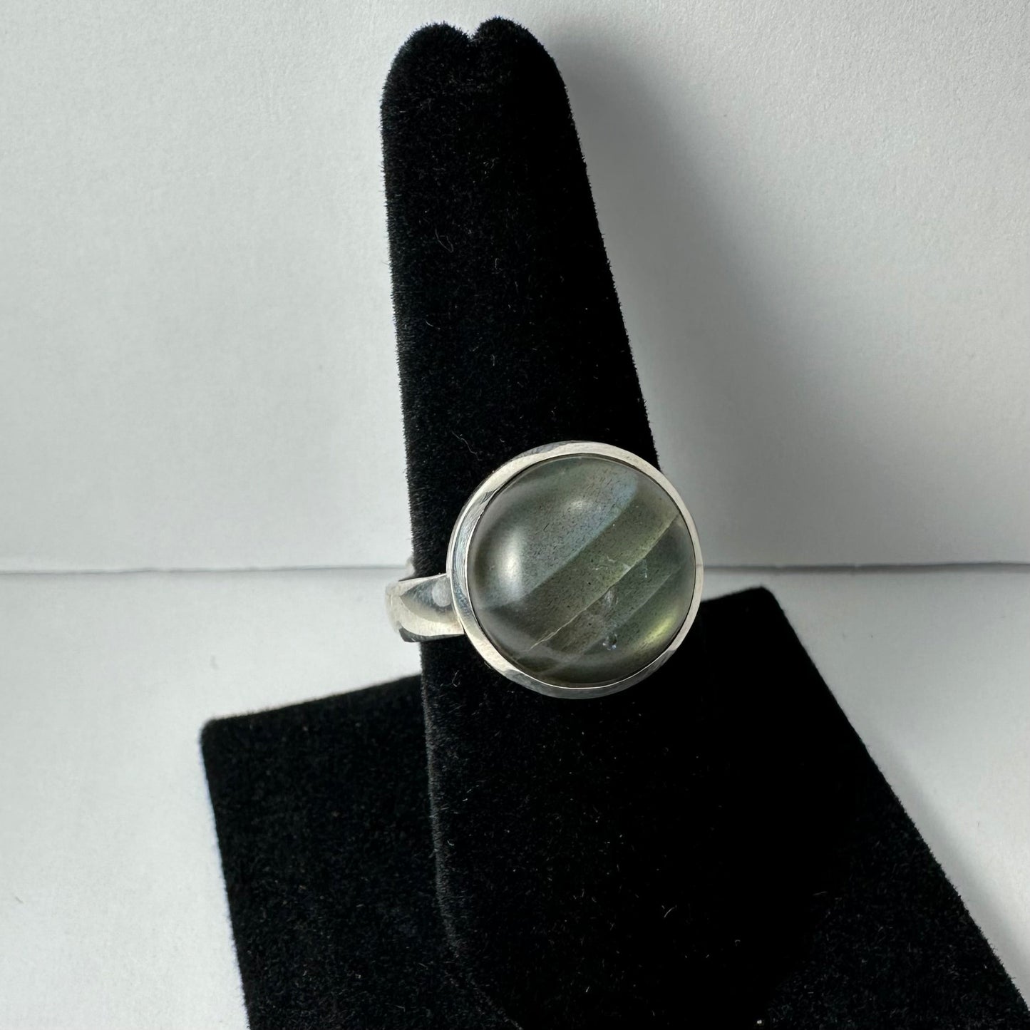 Labradorite Ring