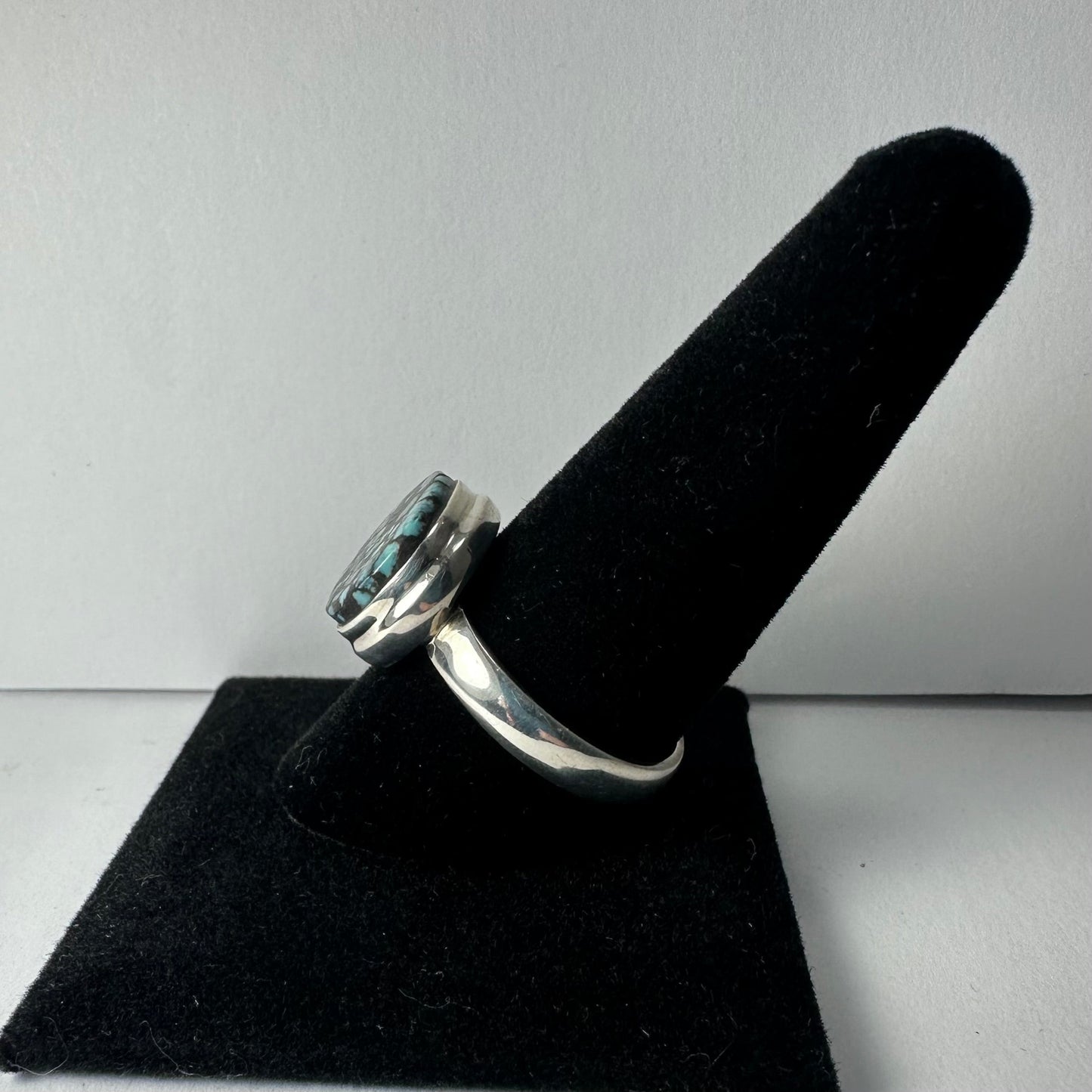 Tibetan Turquoise Ring