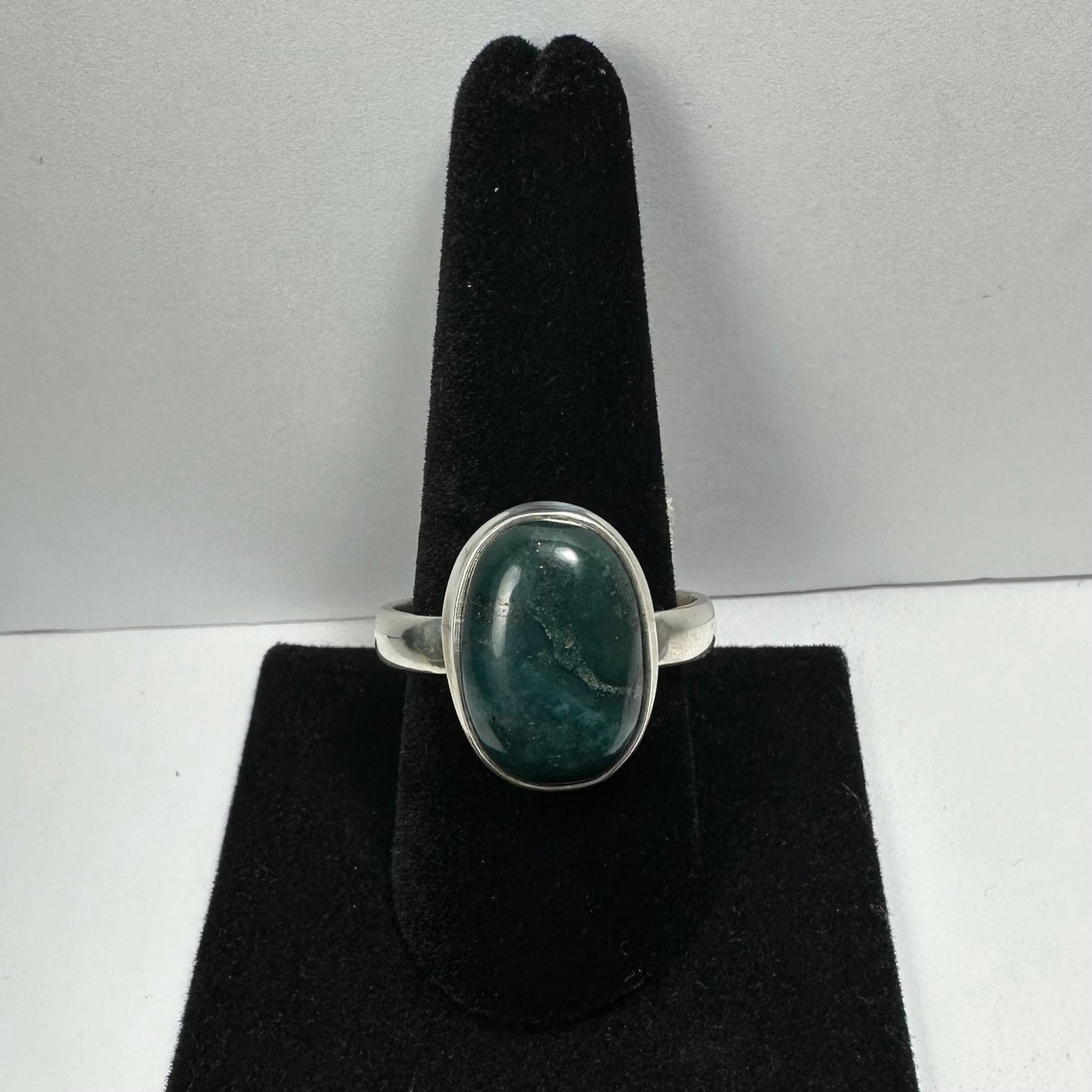 Serpentine Ring