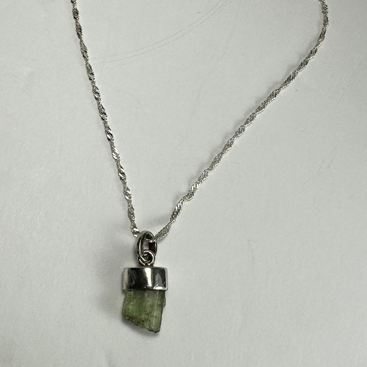 Tourmaline Pendant