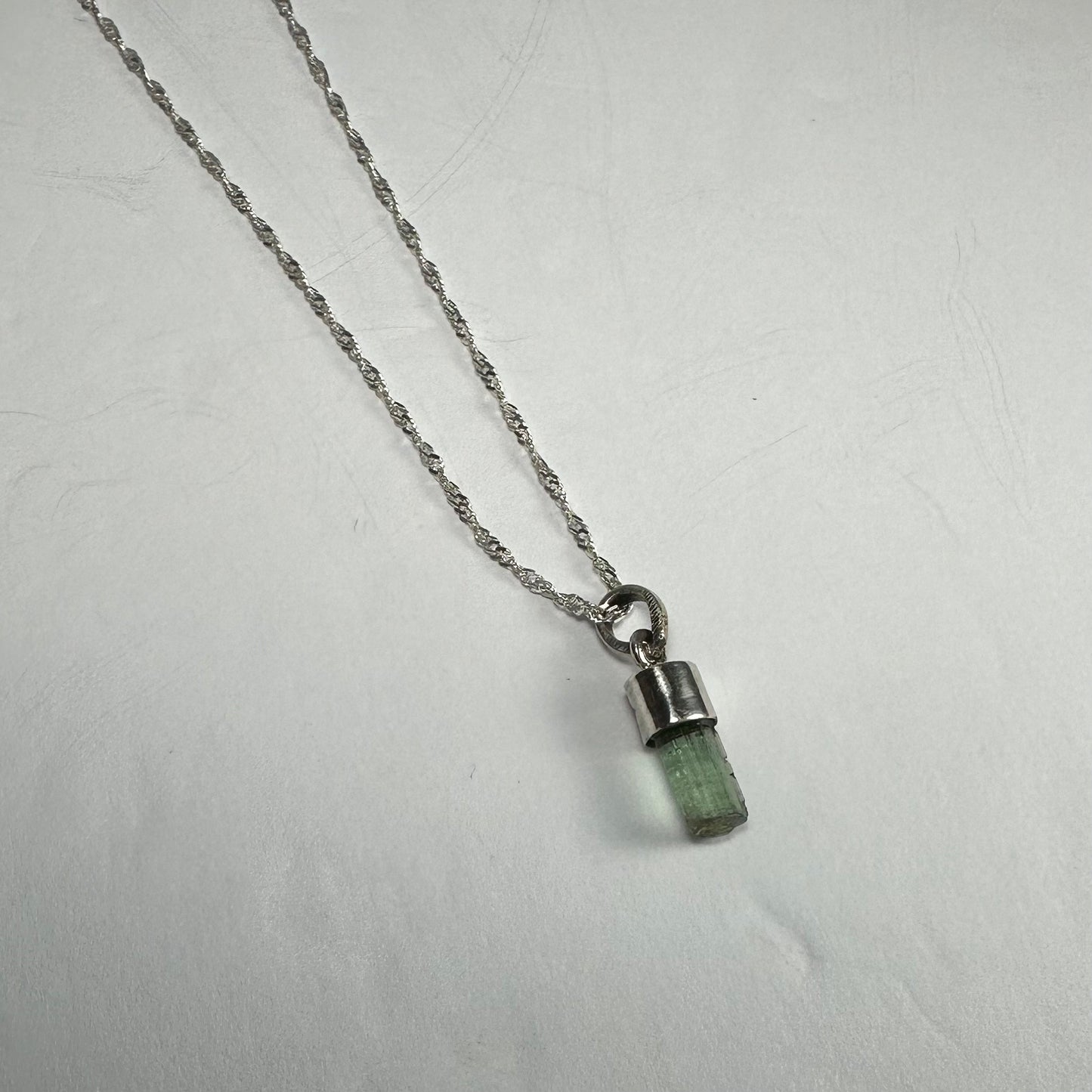 Tourmaline Pendant