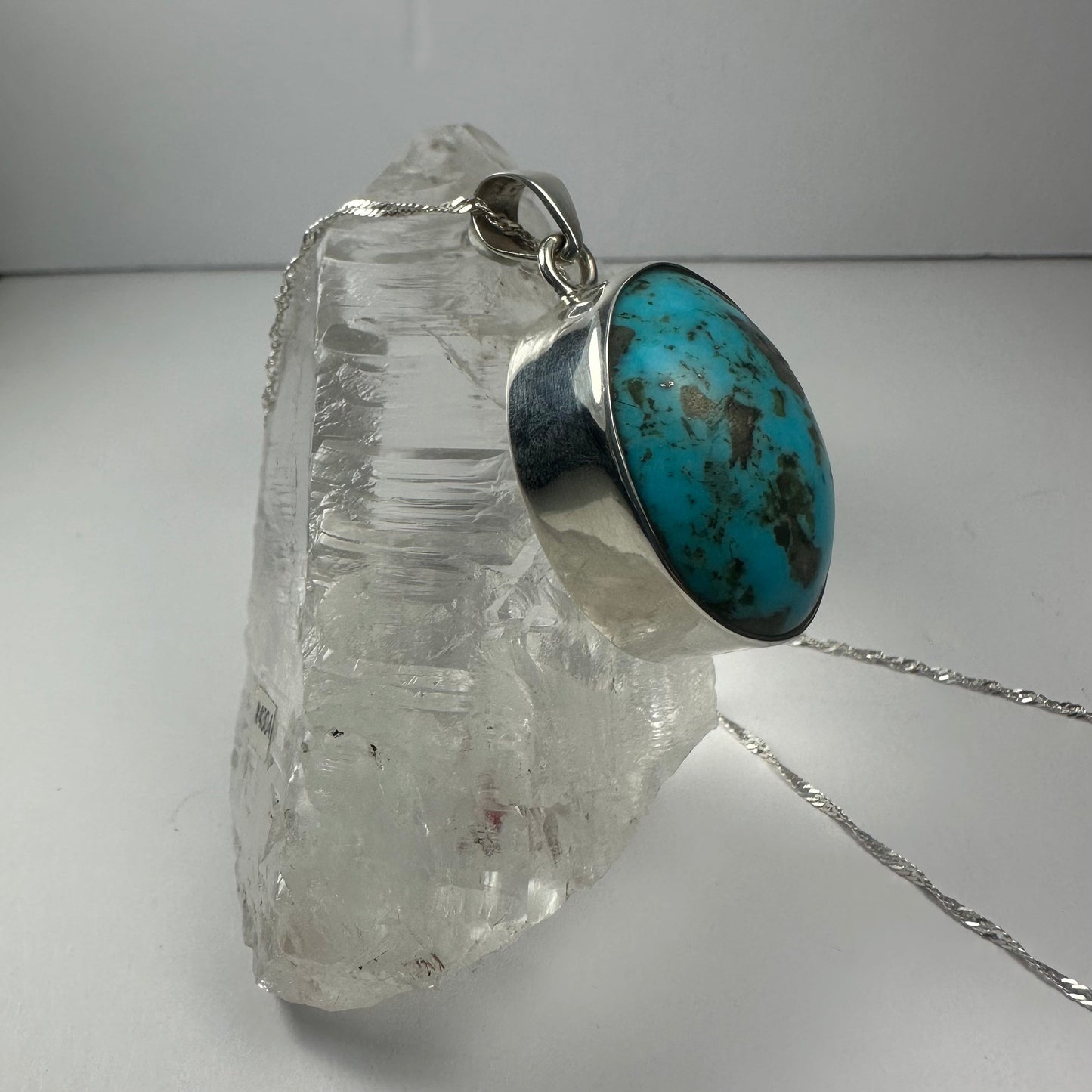 Turquoise Pendant