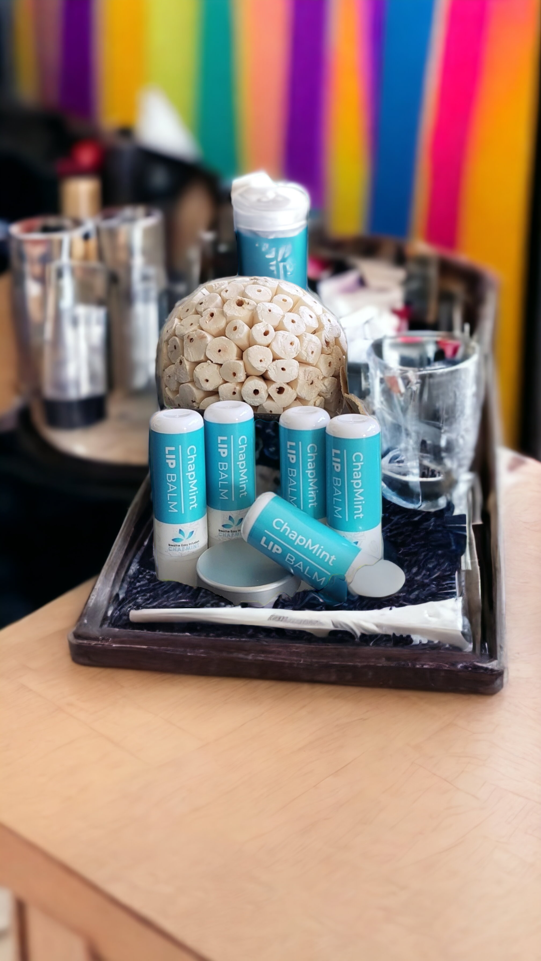 PEPPERMINT LipBalm