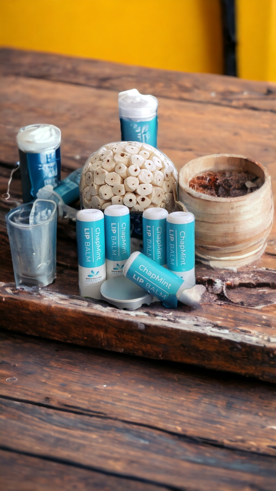 PEPPERMINT LipBalm