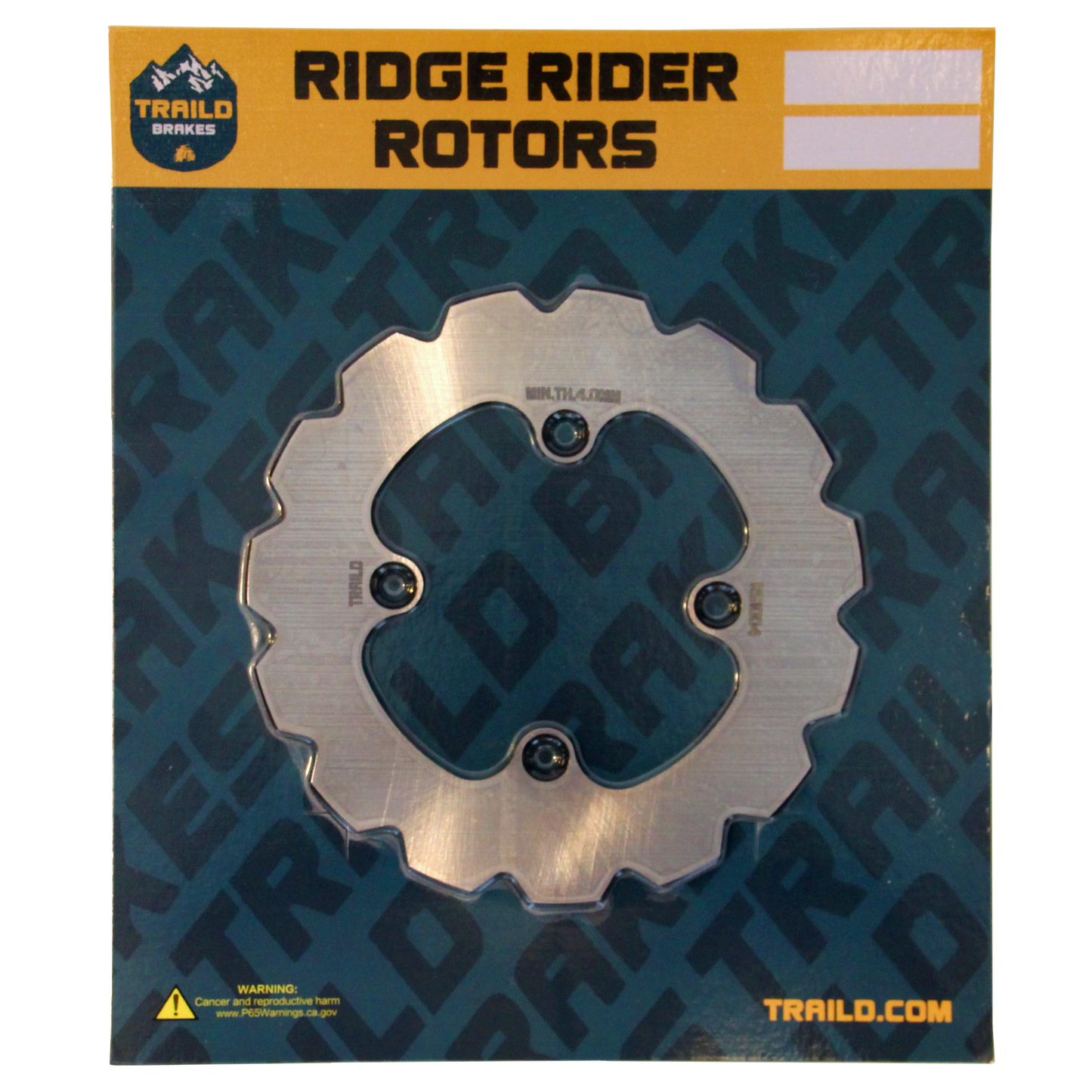 CFMoto UForce 1000 XL/800 XL 2022-2025 Ridge Rider Disc Brake Rotors