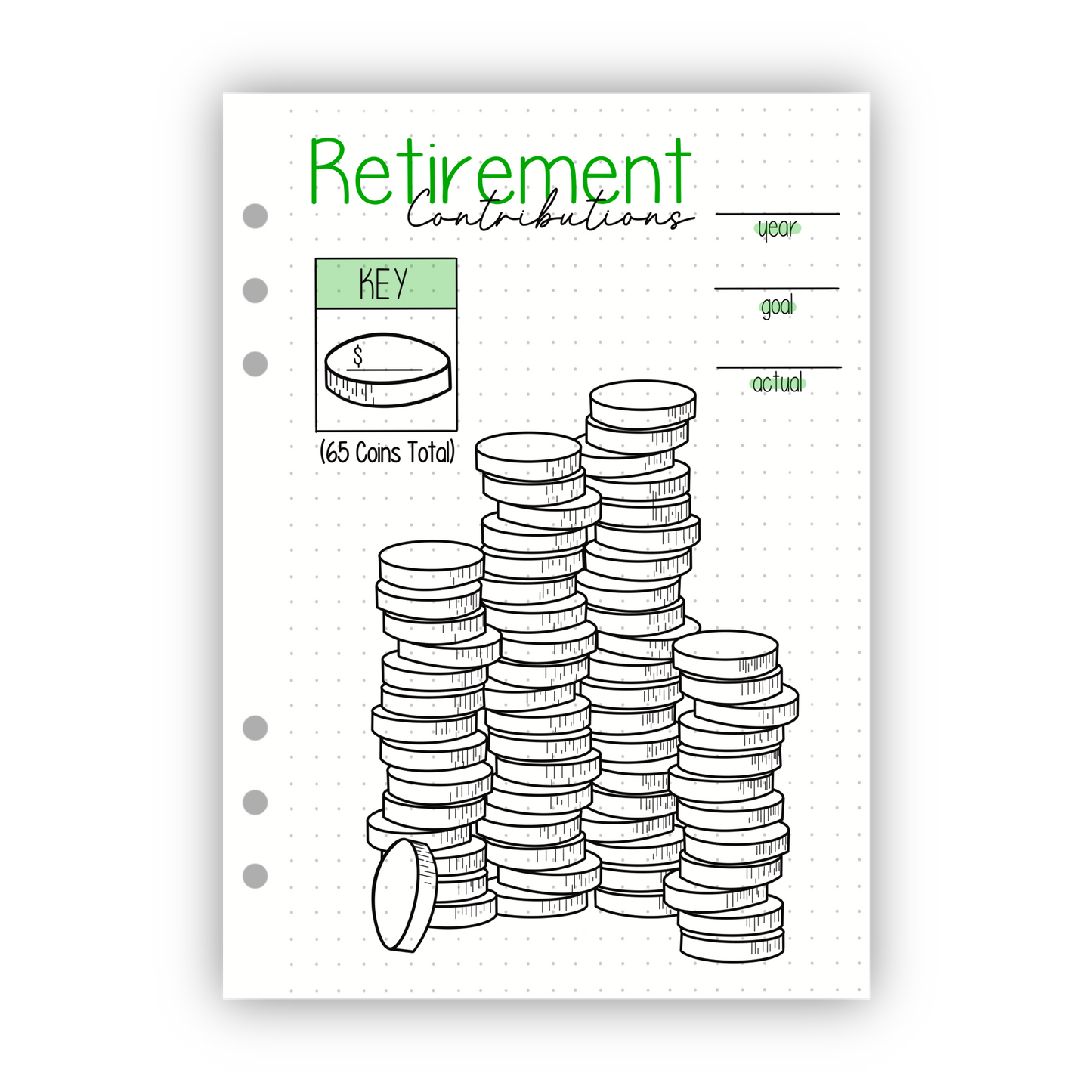 Retirement Contributions