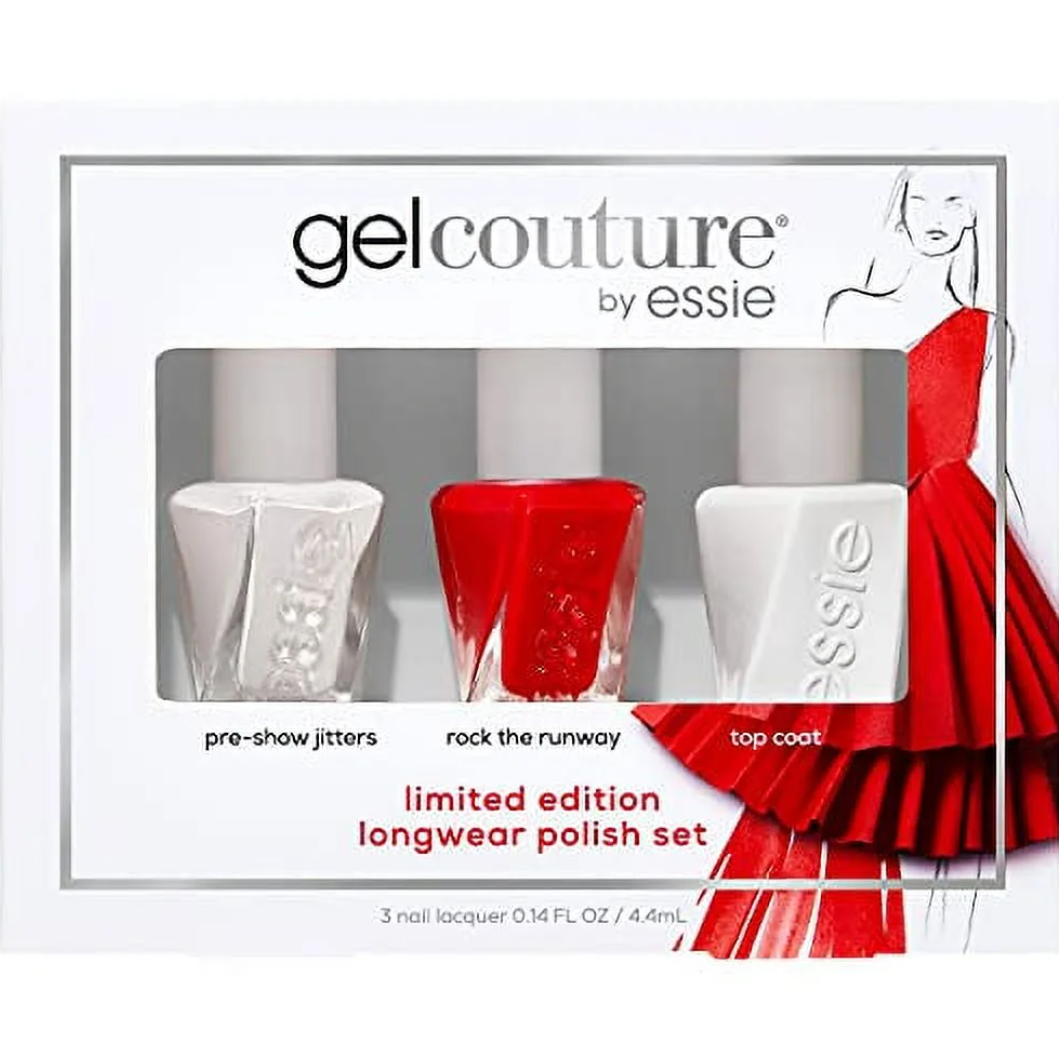 ESSIE Gelcouture Limited Edition Longwear Polish Set