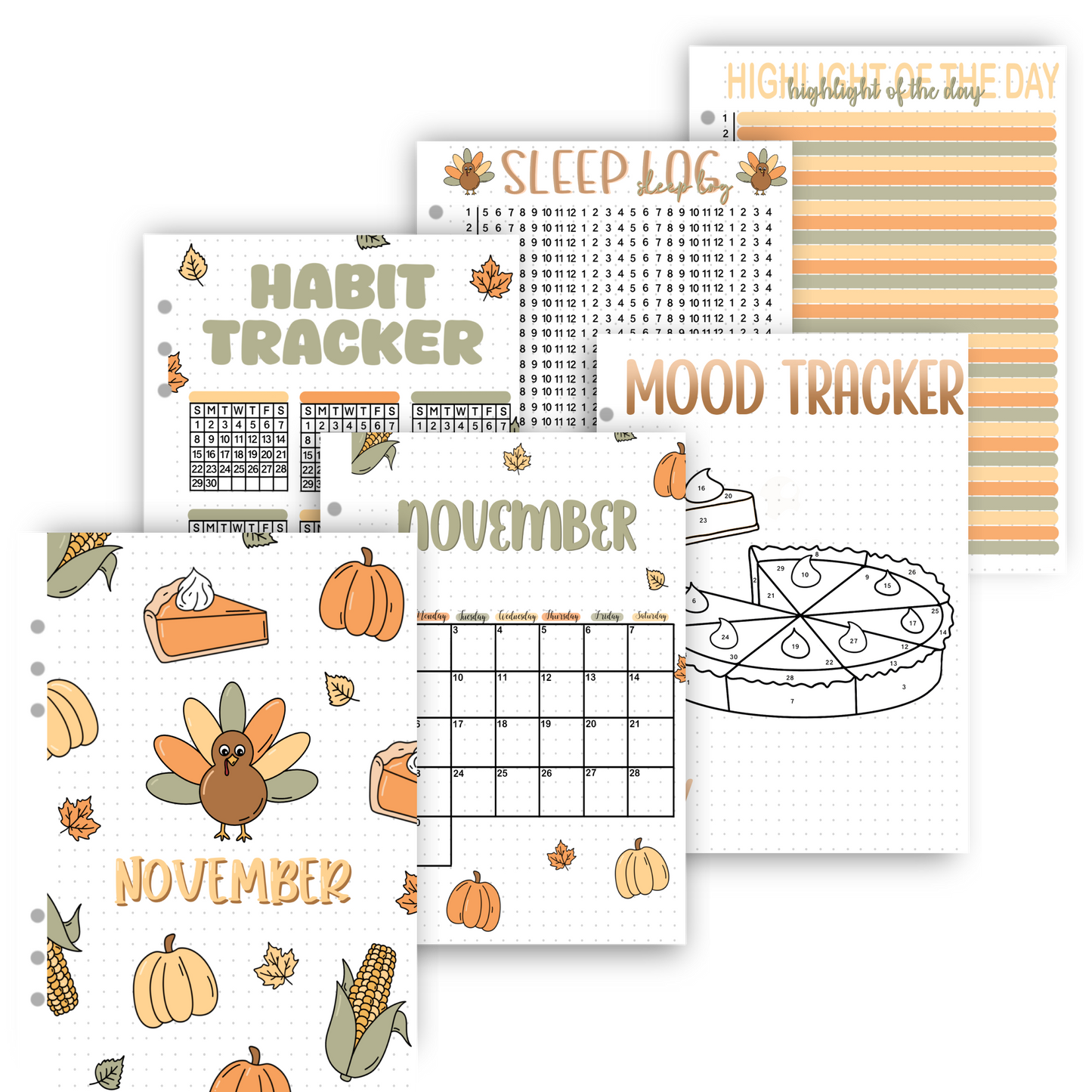 November 2026 | Thanksgiving