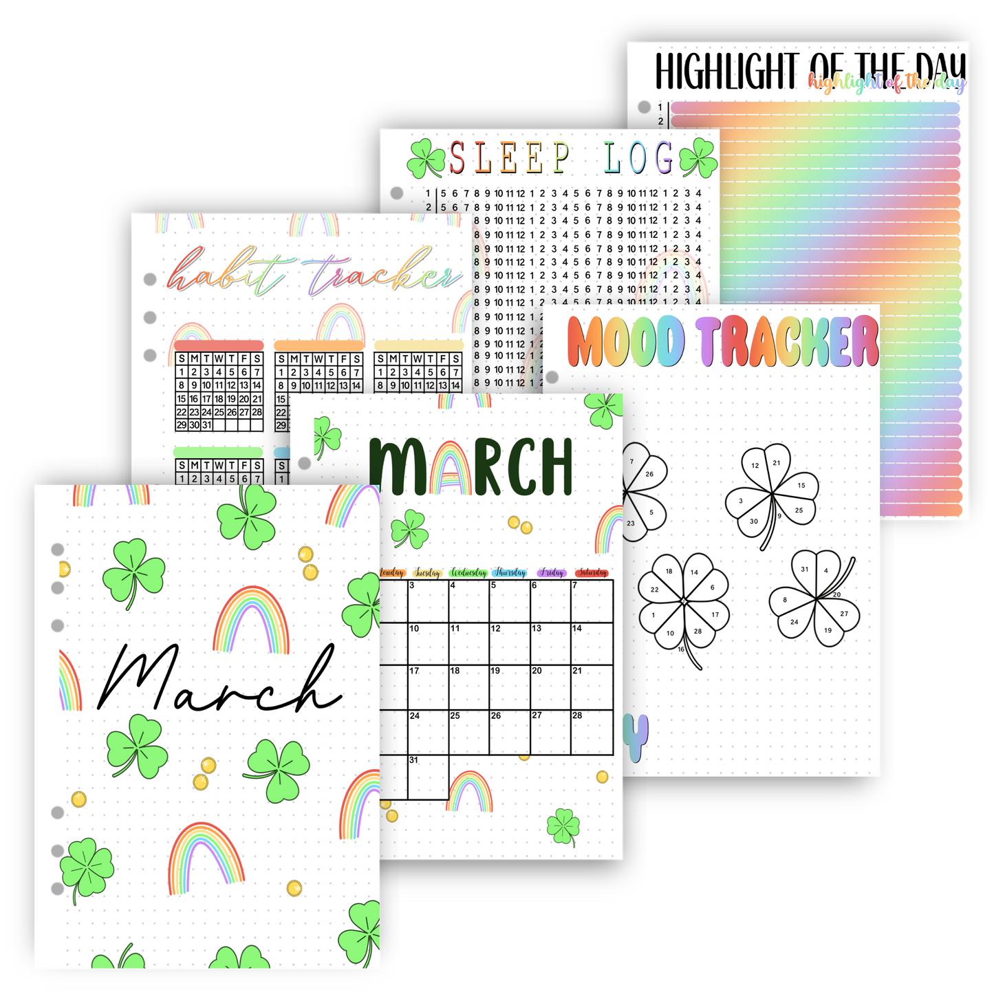 March 2026 | St. Patrick's Day