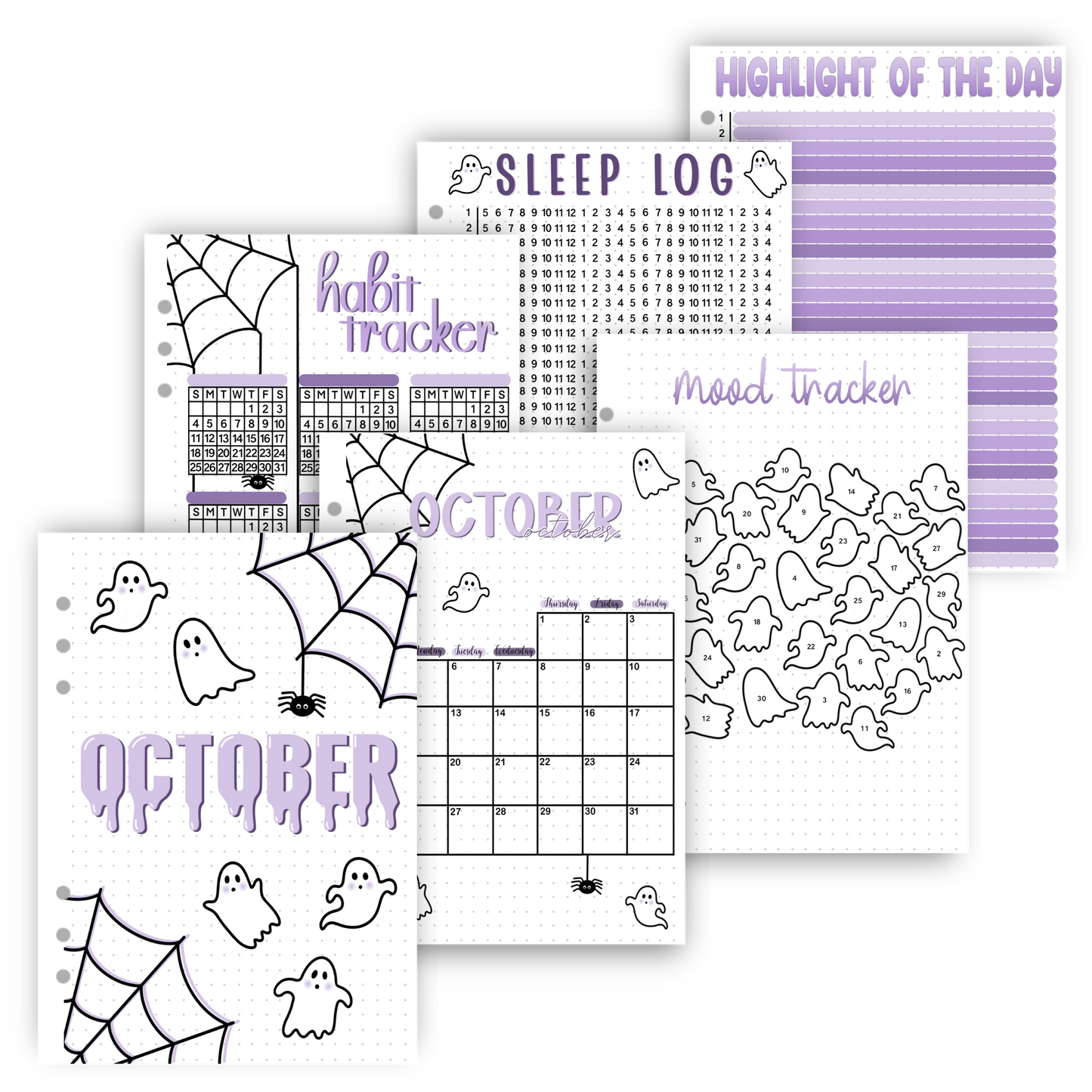 October 2026 | Ghosts