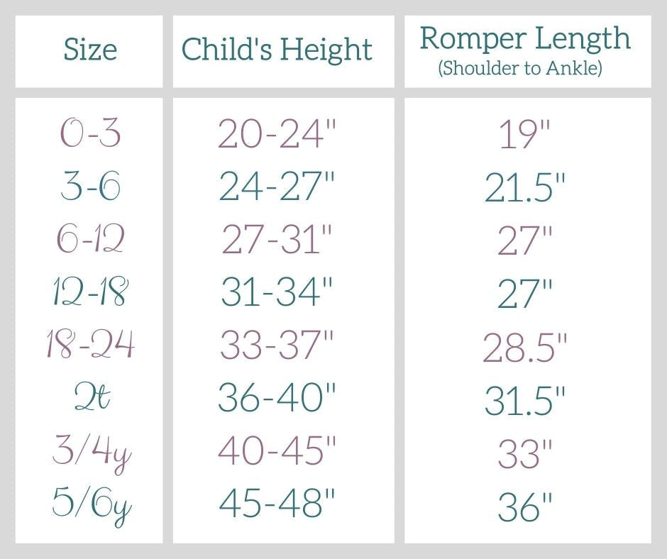 Snowflake Stripes Zip Romper