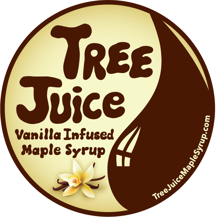 Wholesale Vanilla Infused Maple Syrup