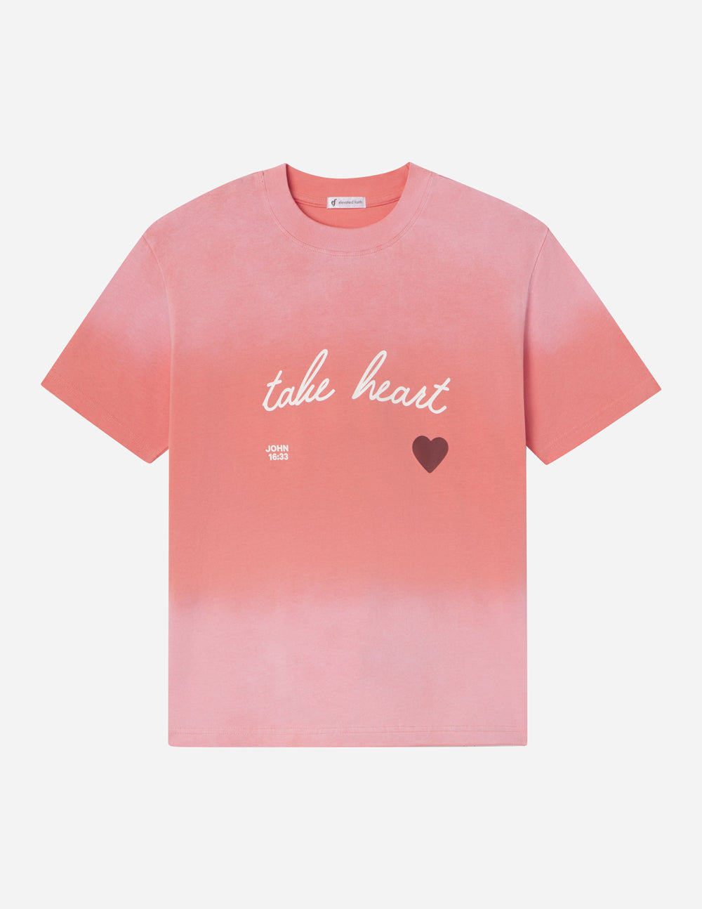 Take Heart Unisex Tee