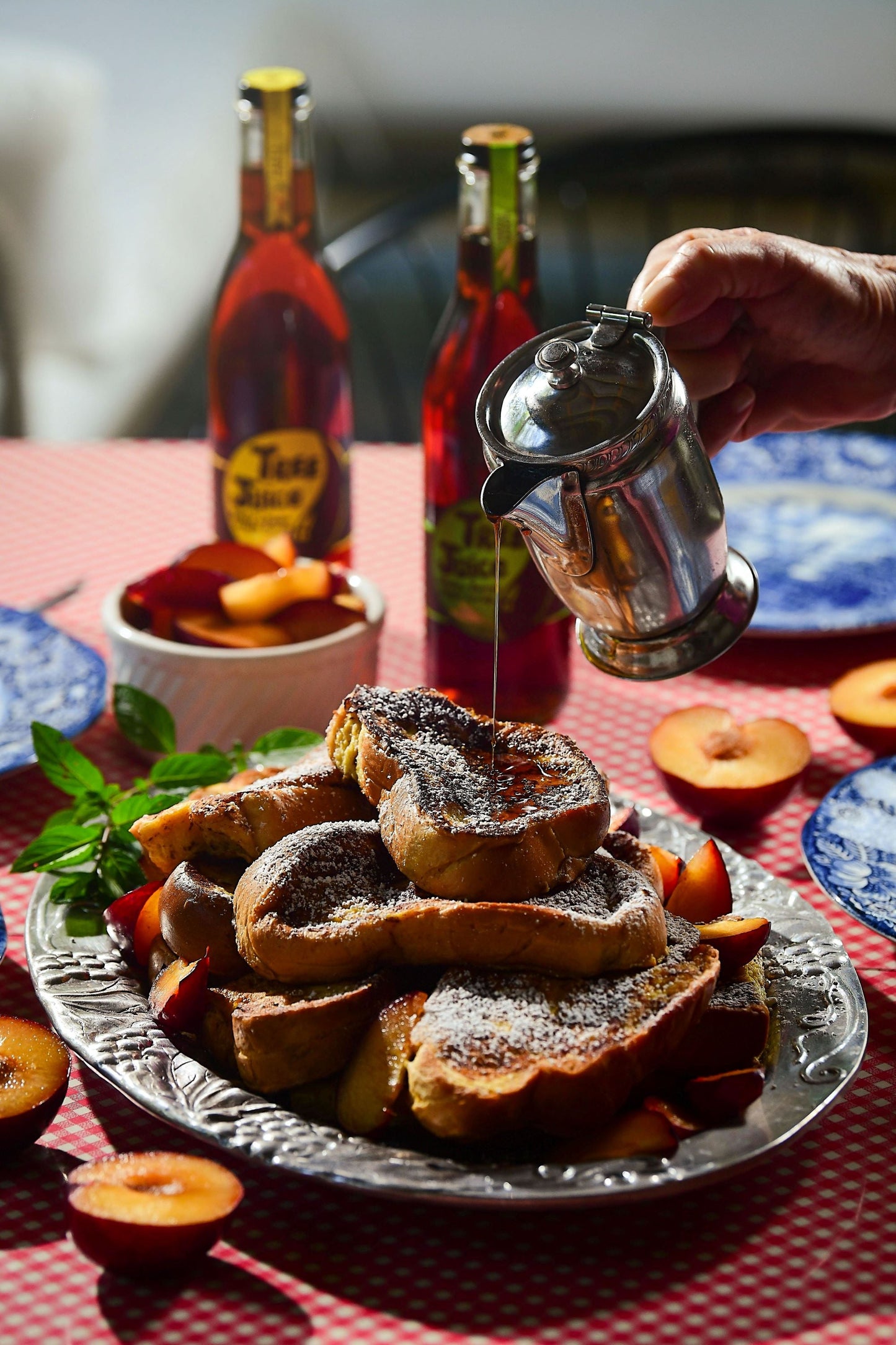 Wholesale Raspberry Maple Syrup