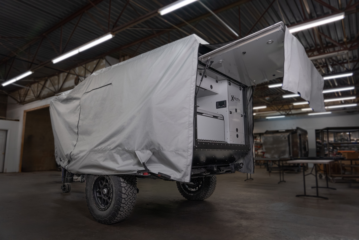 Xpedition Trailer Covers for Ultimate Protection and Longevity