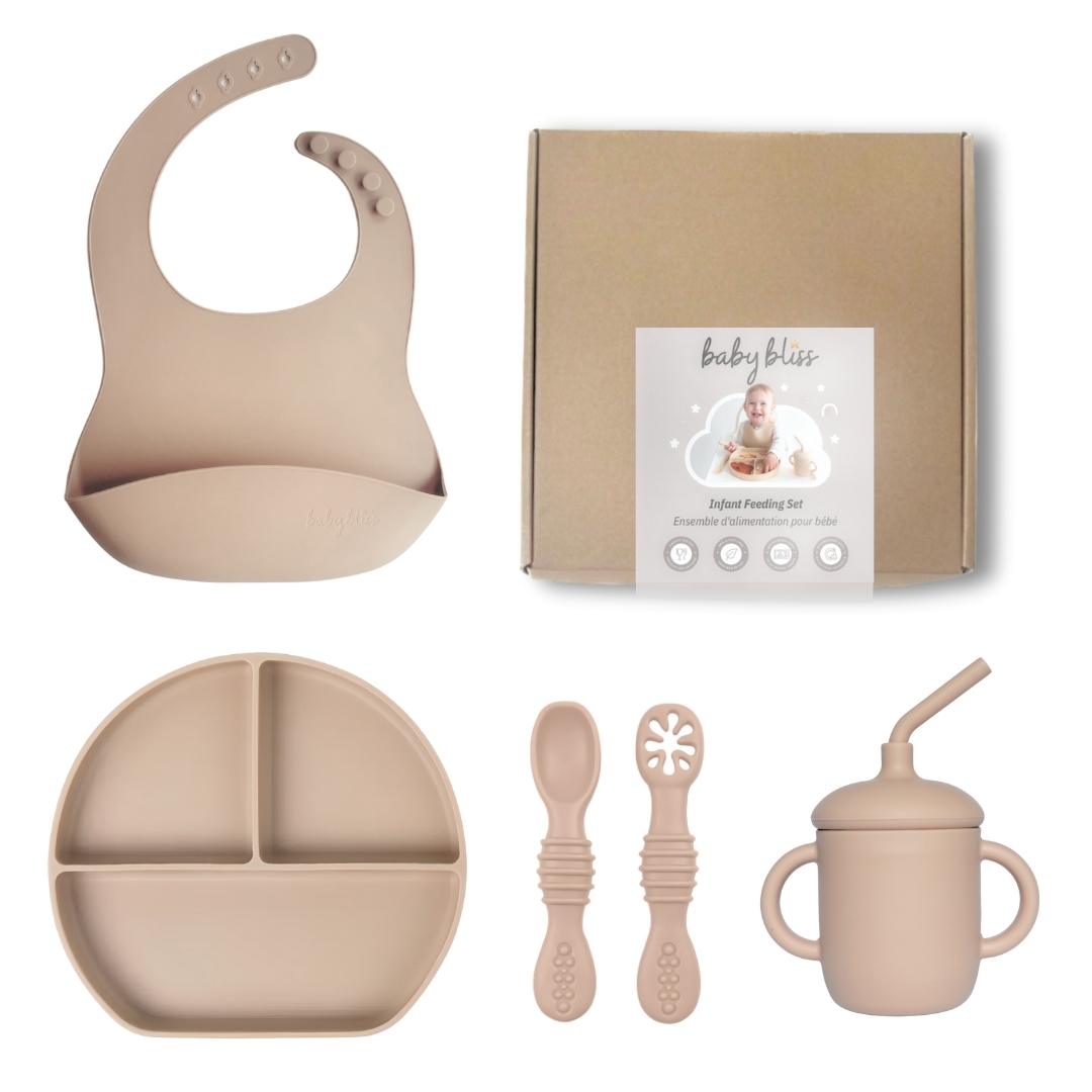 Infant Feeding Set