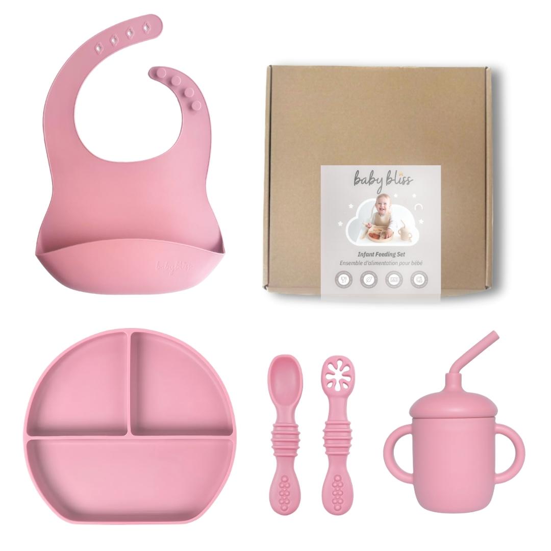 Infant Feeding Set