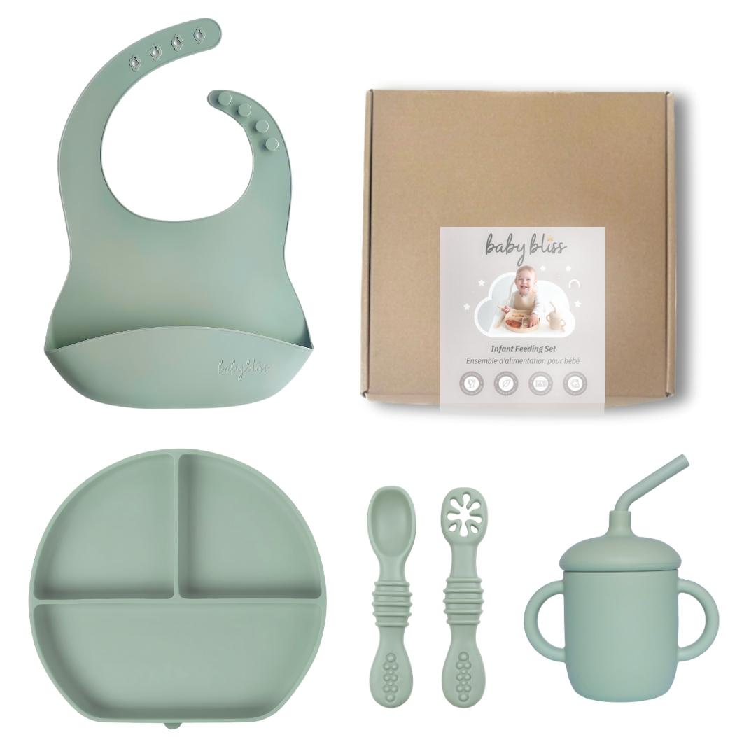 Infant Feeding Set