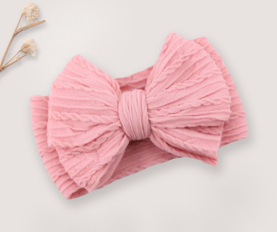 Bow Headband