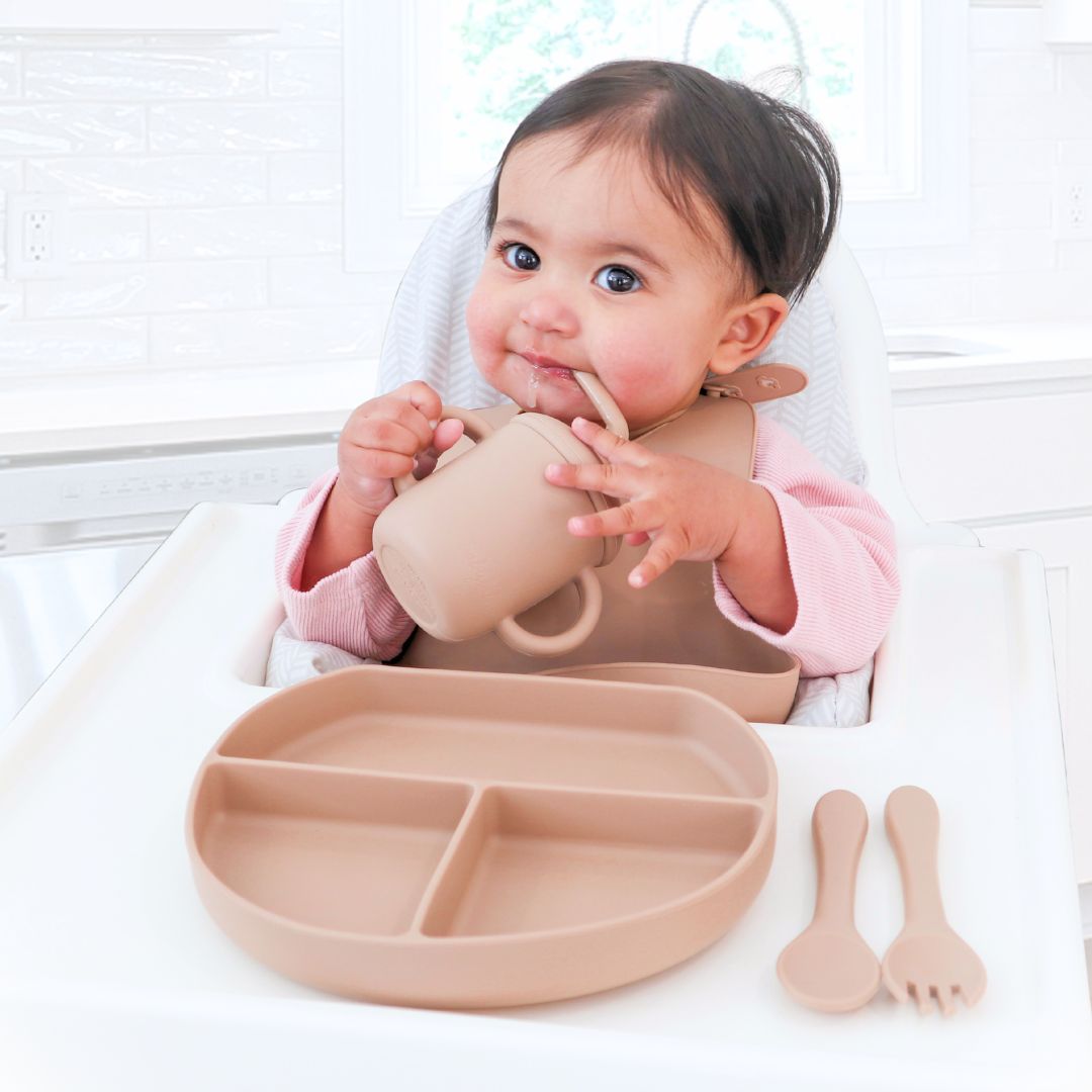 Infant Feeding Set